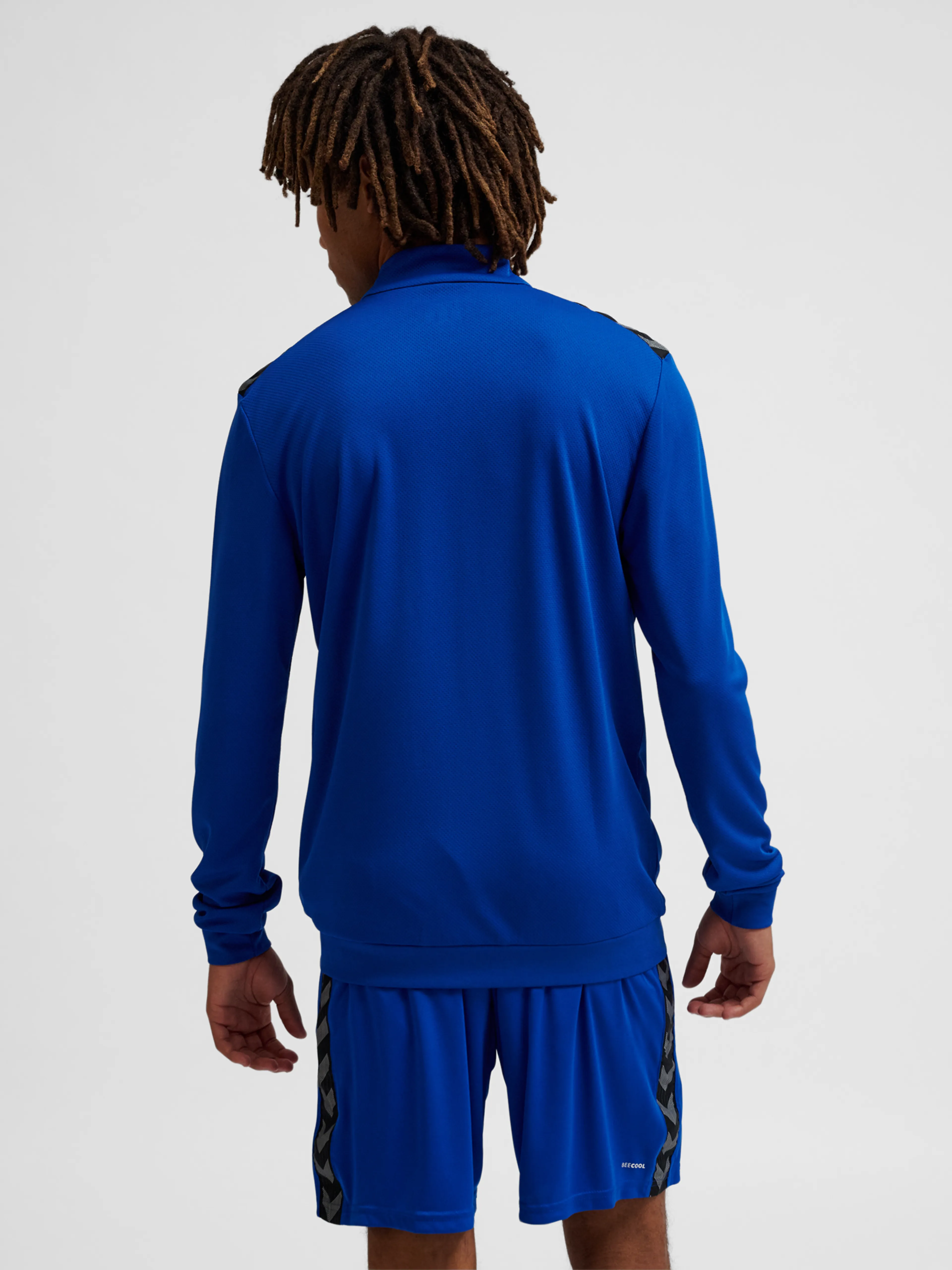 hmlAUTHENTIC PL ZIP JACKET