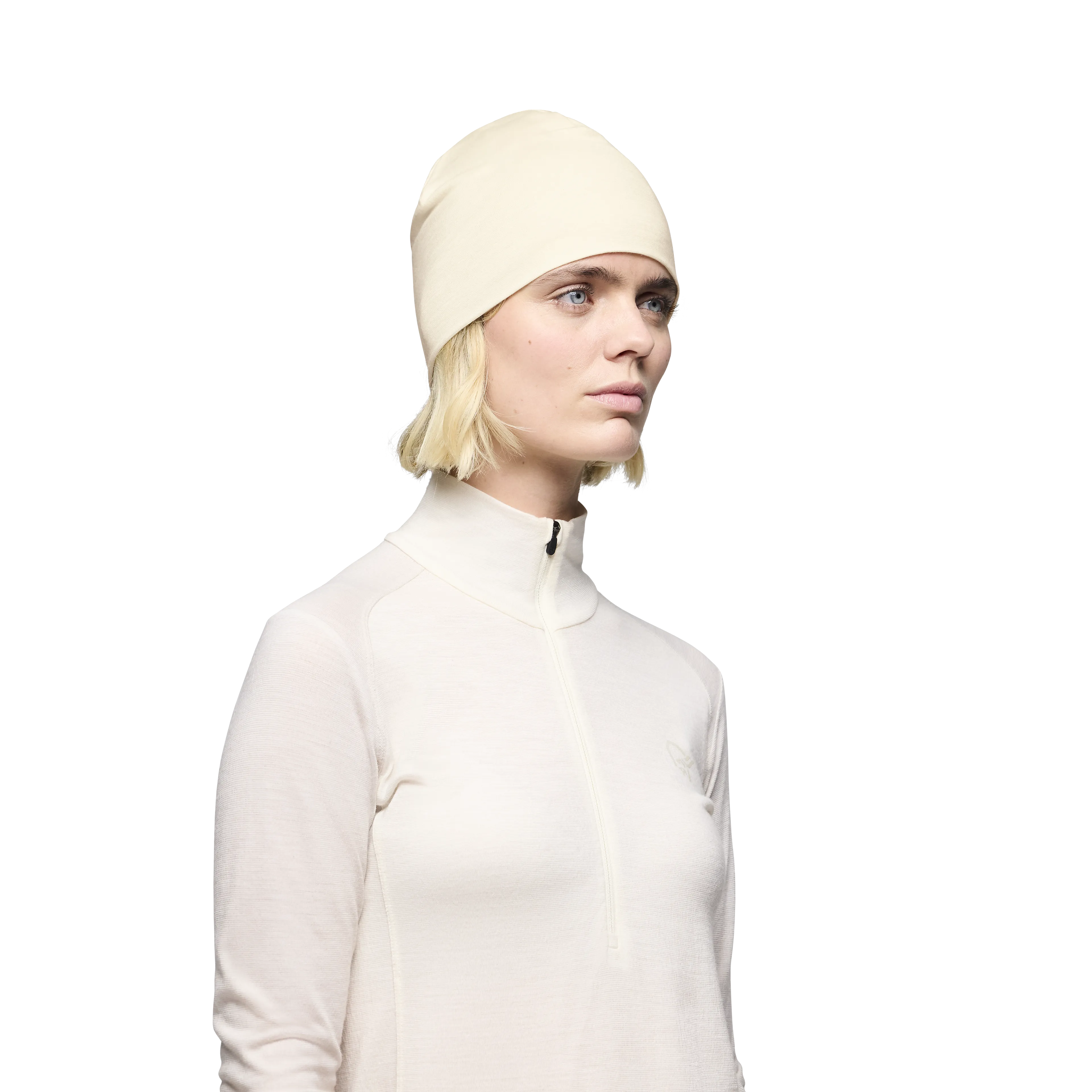 /29 pureUll180 Beanie
