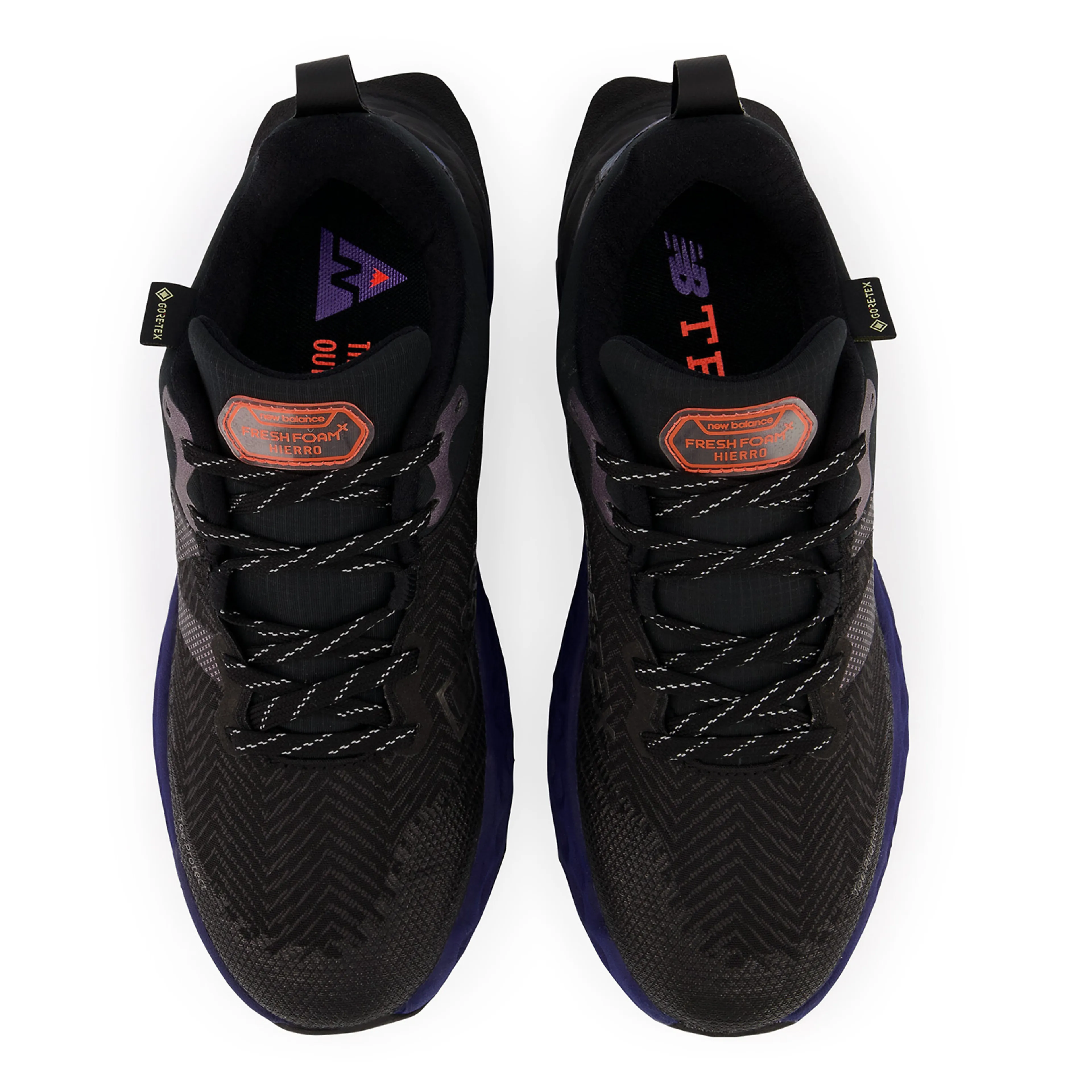 Fresh Foam Hierro v6 terrengløpesko dame