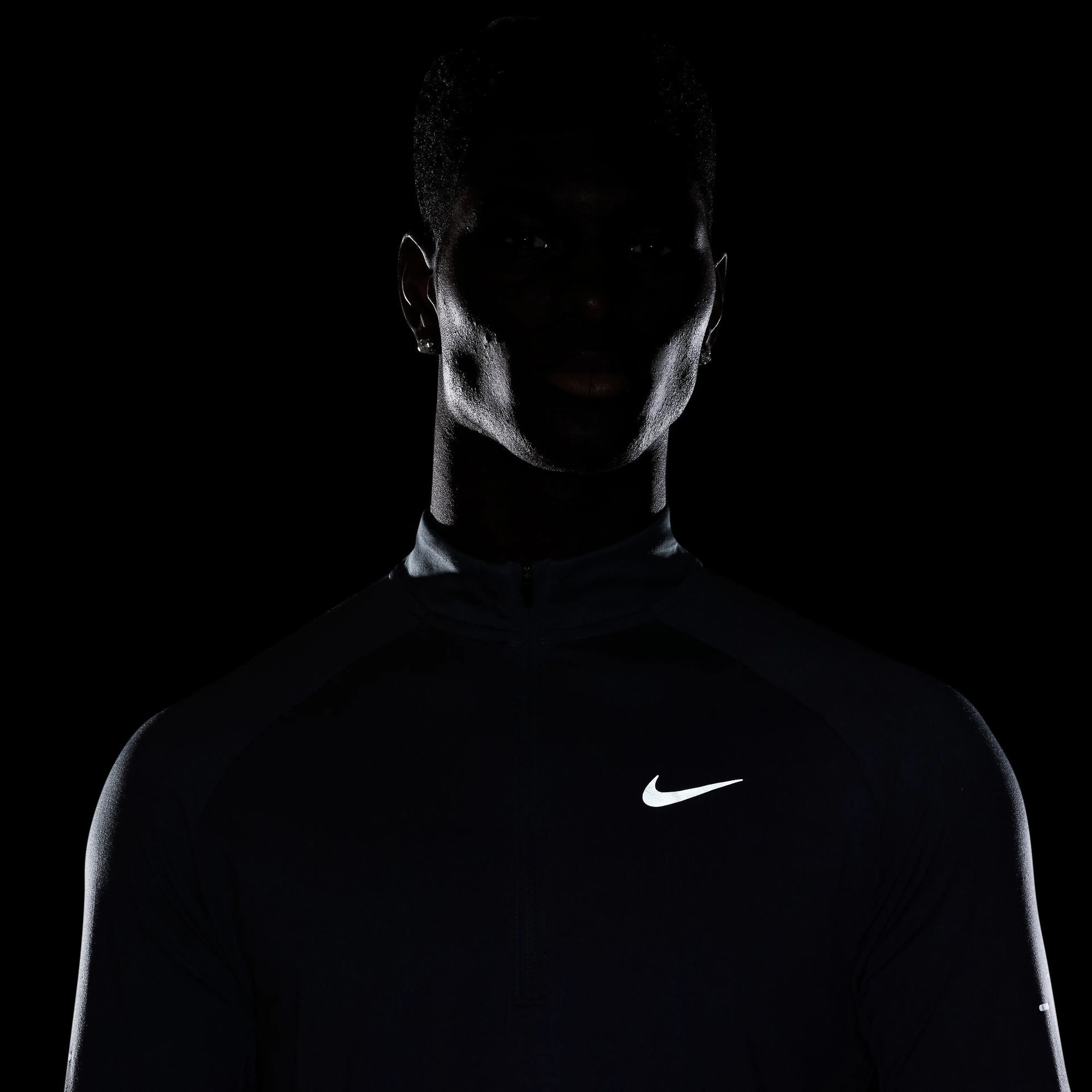 Stride Men's Dri-FIT 1/4-Zip Running Top
