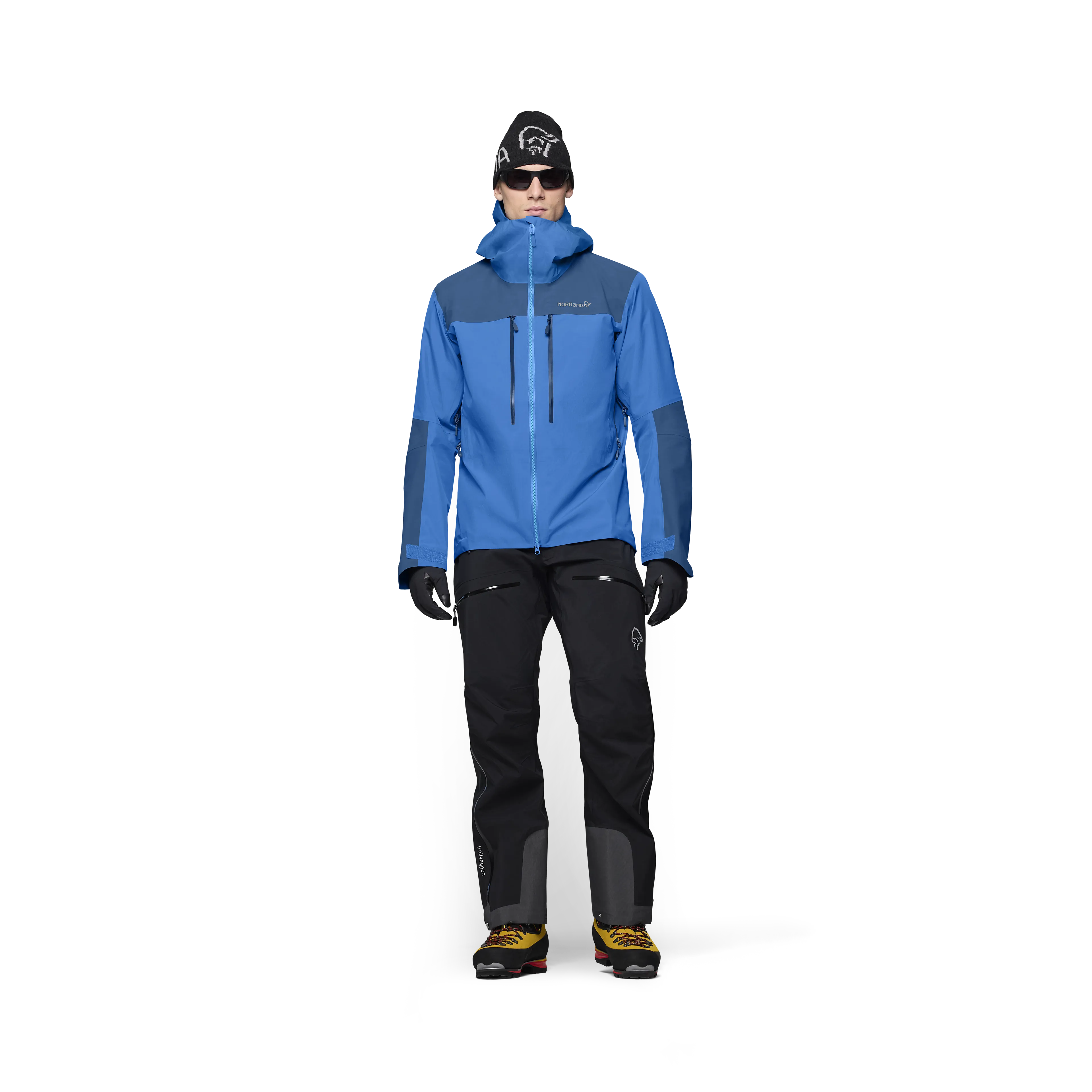 trollveggen Gore-Tex Pro light Jacket M's
