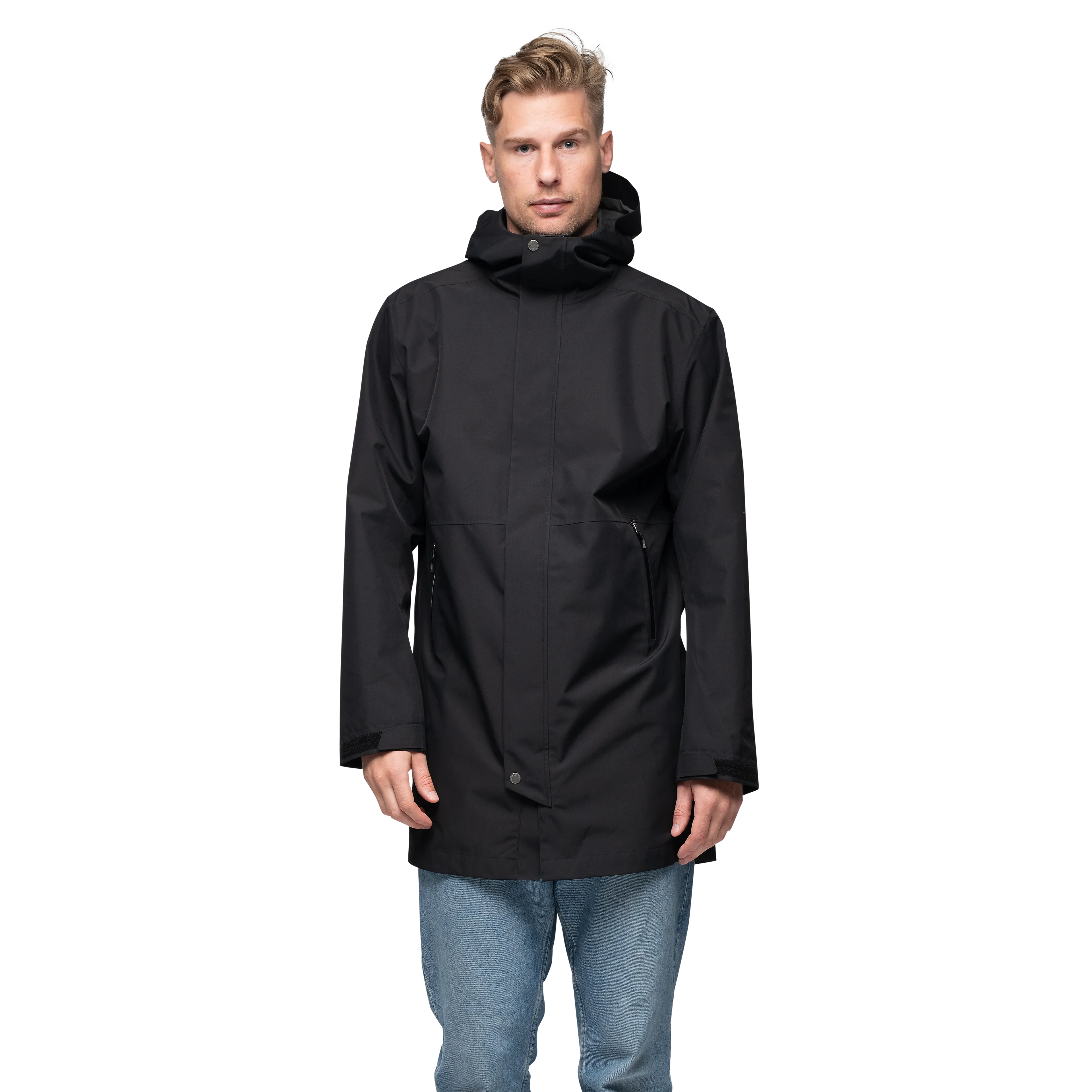 Urban 2L Shell Coat Men