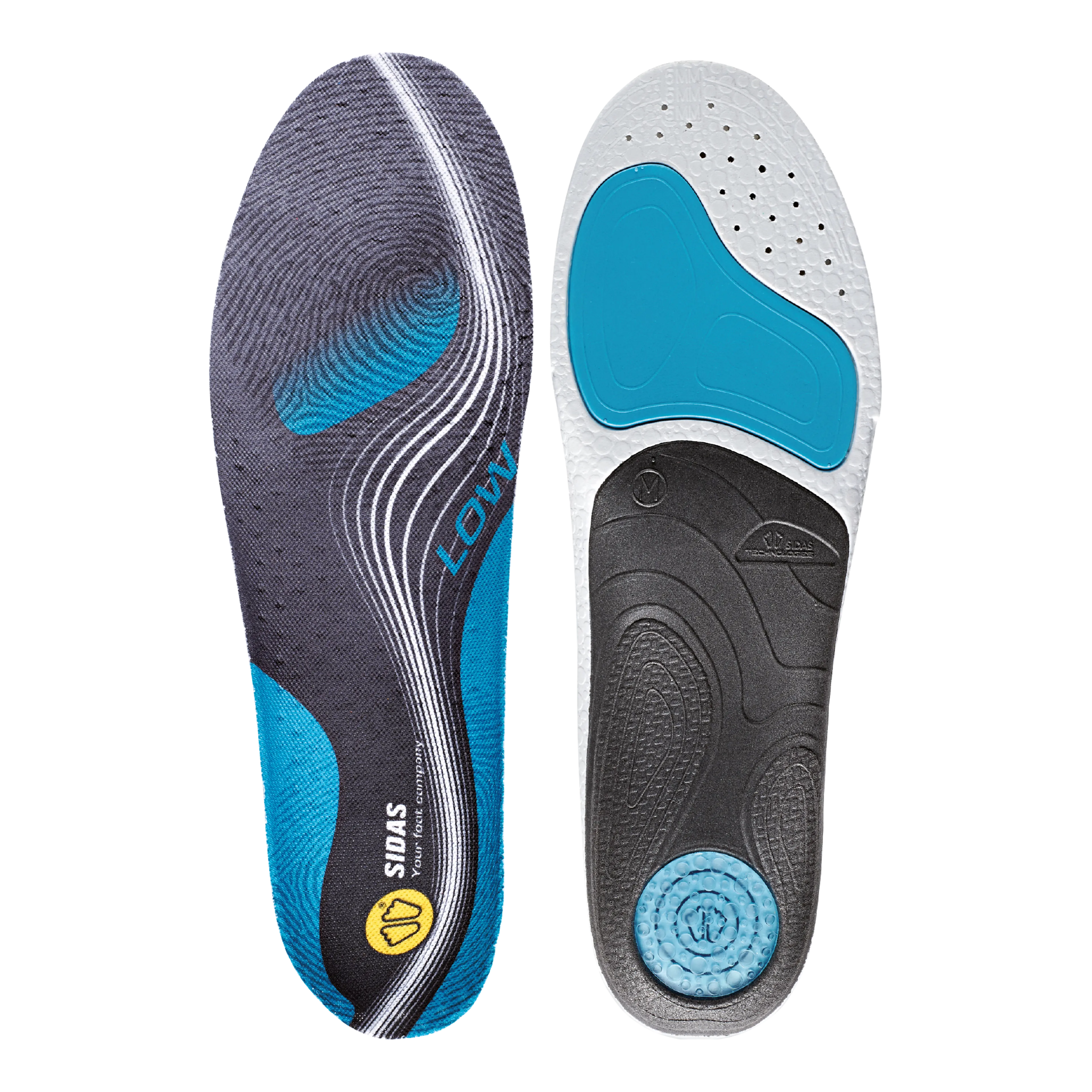 3Feet Activ Low skosåle