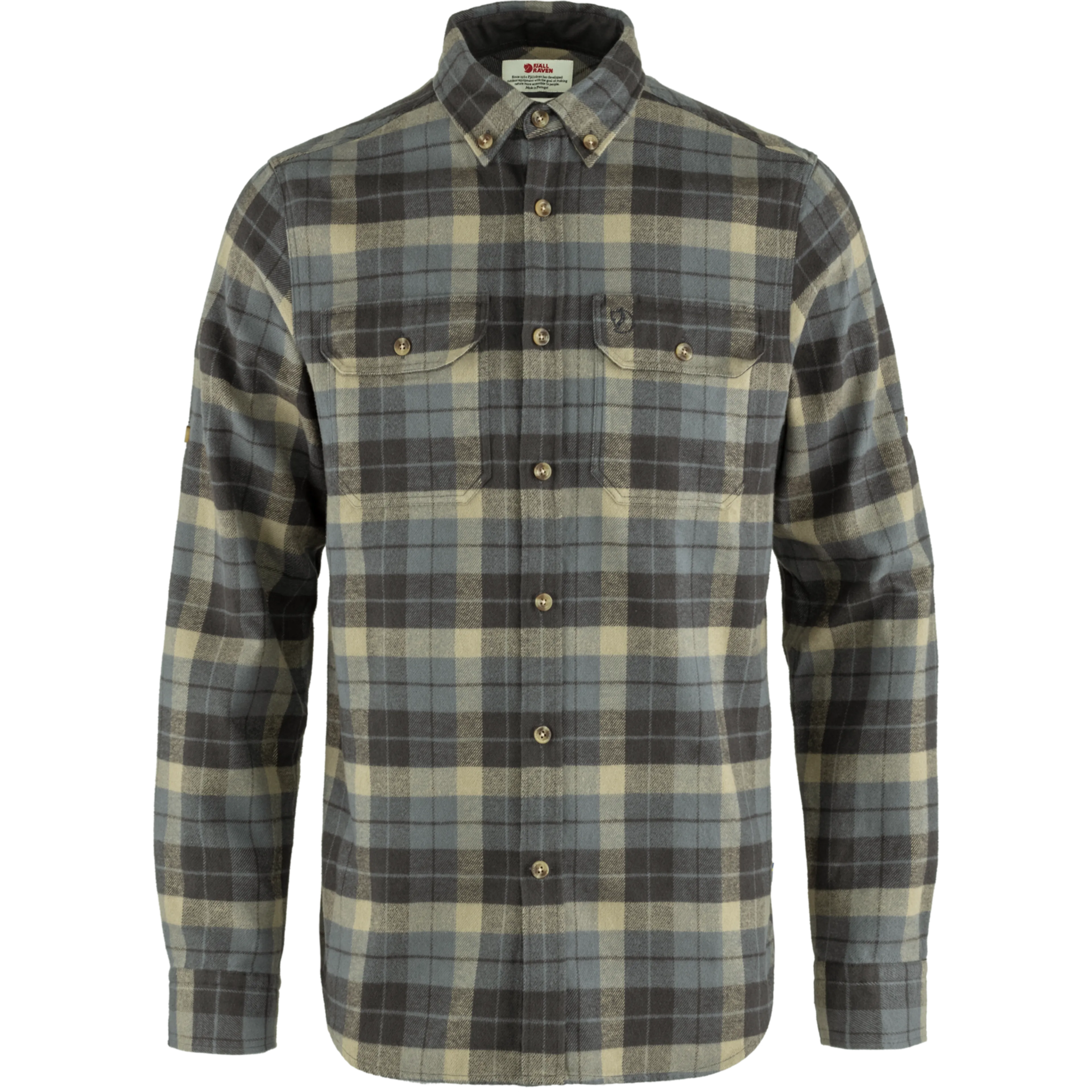 Singi Heavy Flannel Shirt M