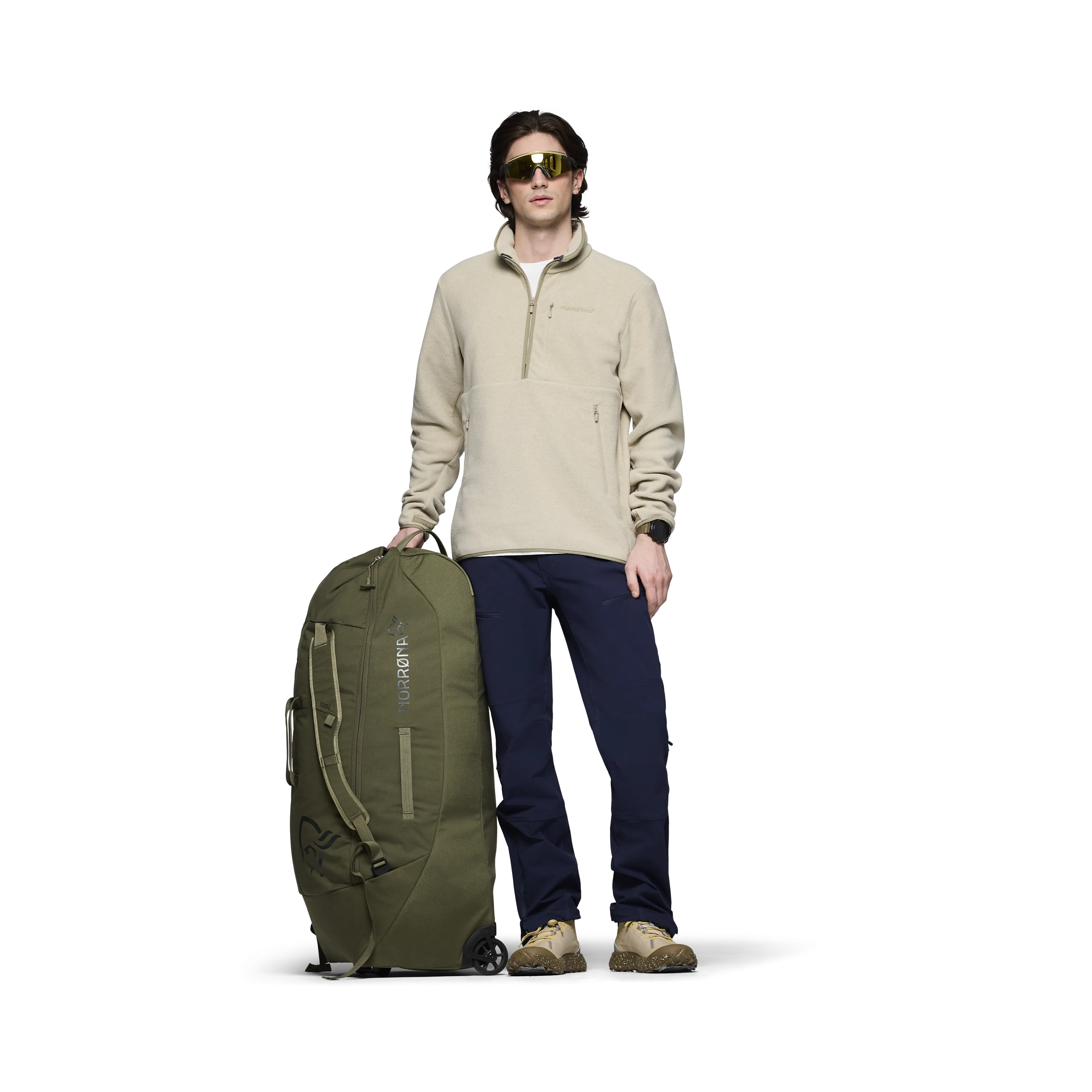 femund warm2 Zip Neck
