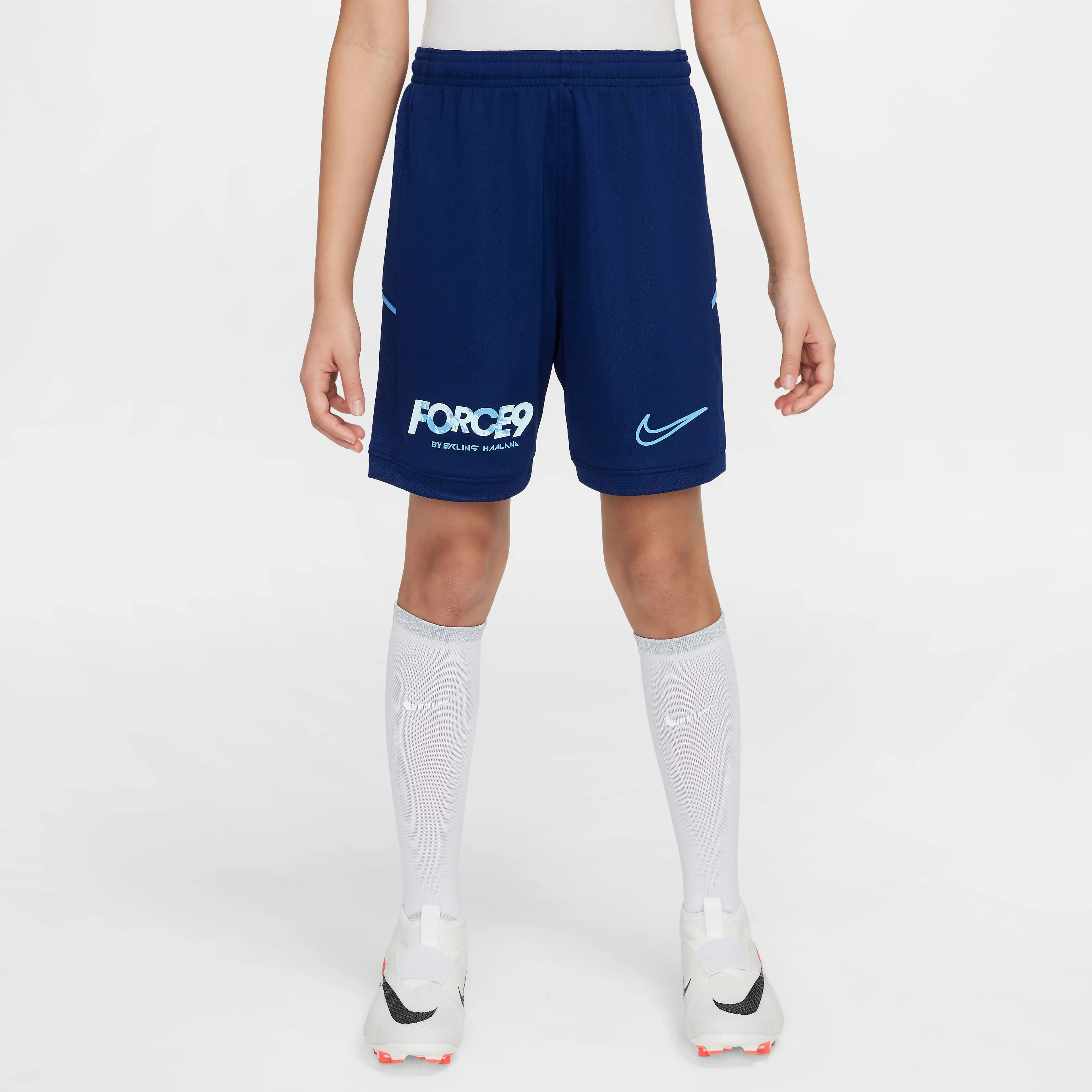 Erling Haaland Academy fotballshorts