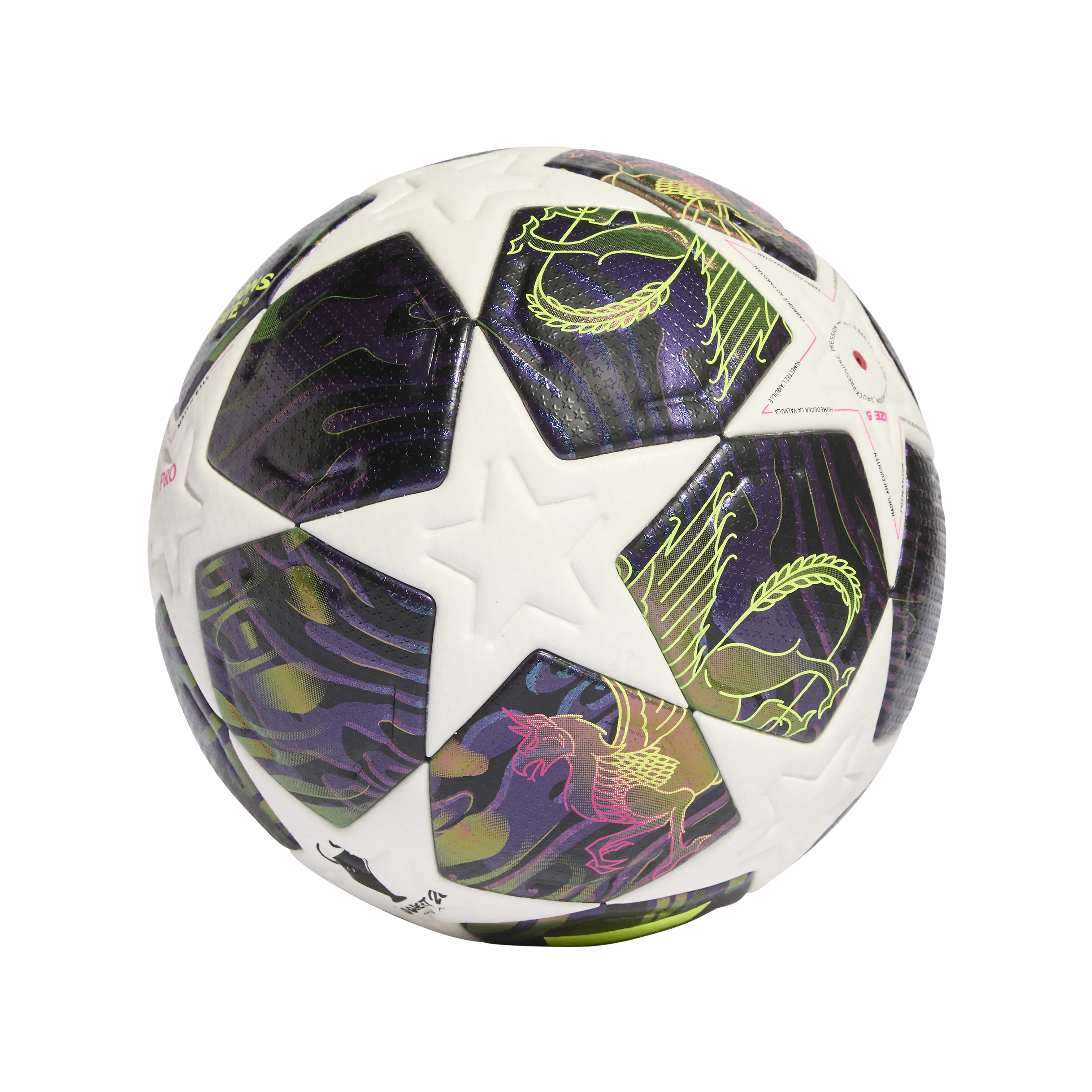 UEFA CHAMPIONS LEAGUE FINAL PRO FOTBALL