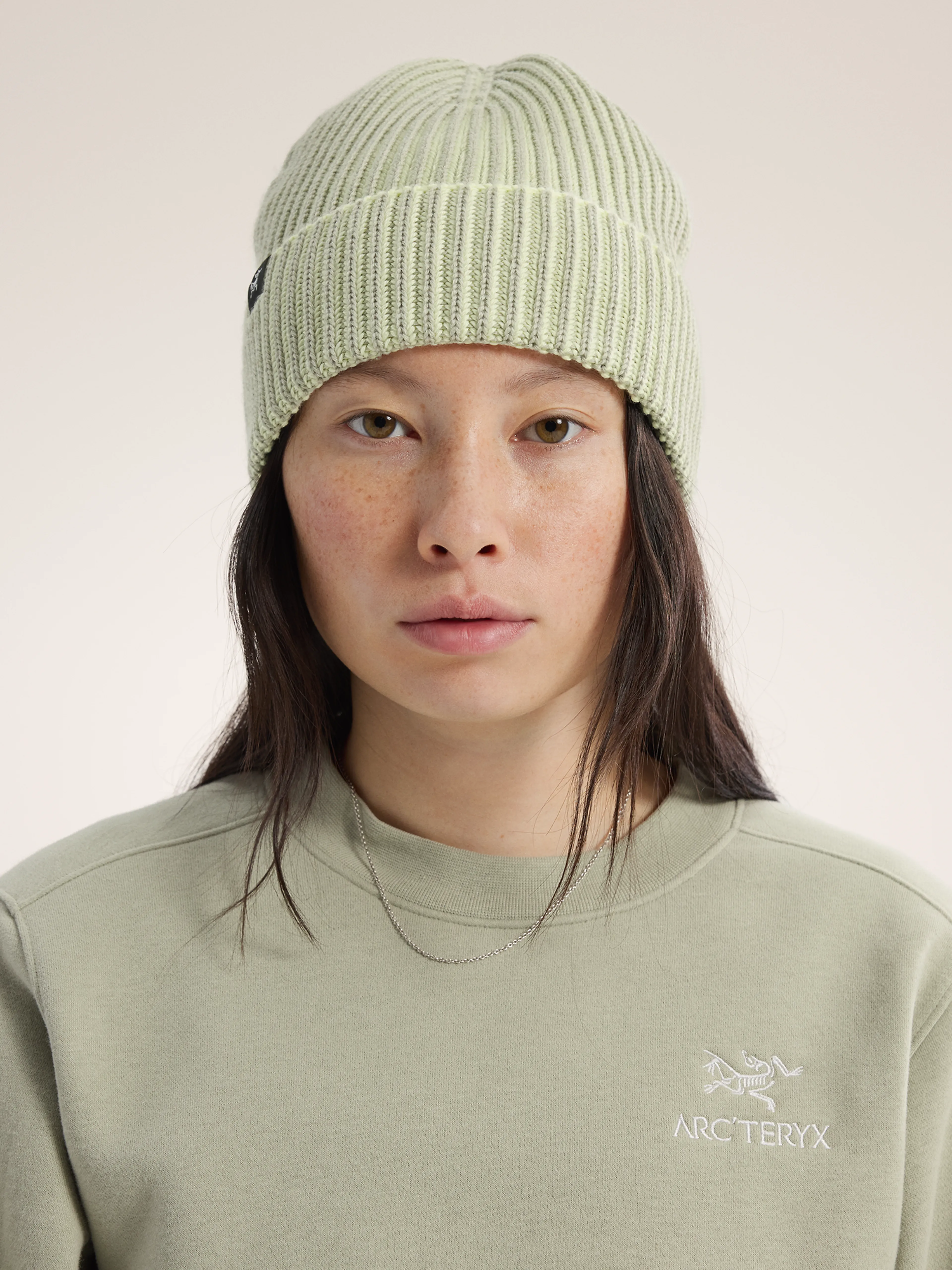 Ribbed Toque
