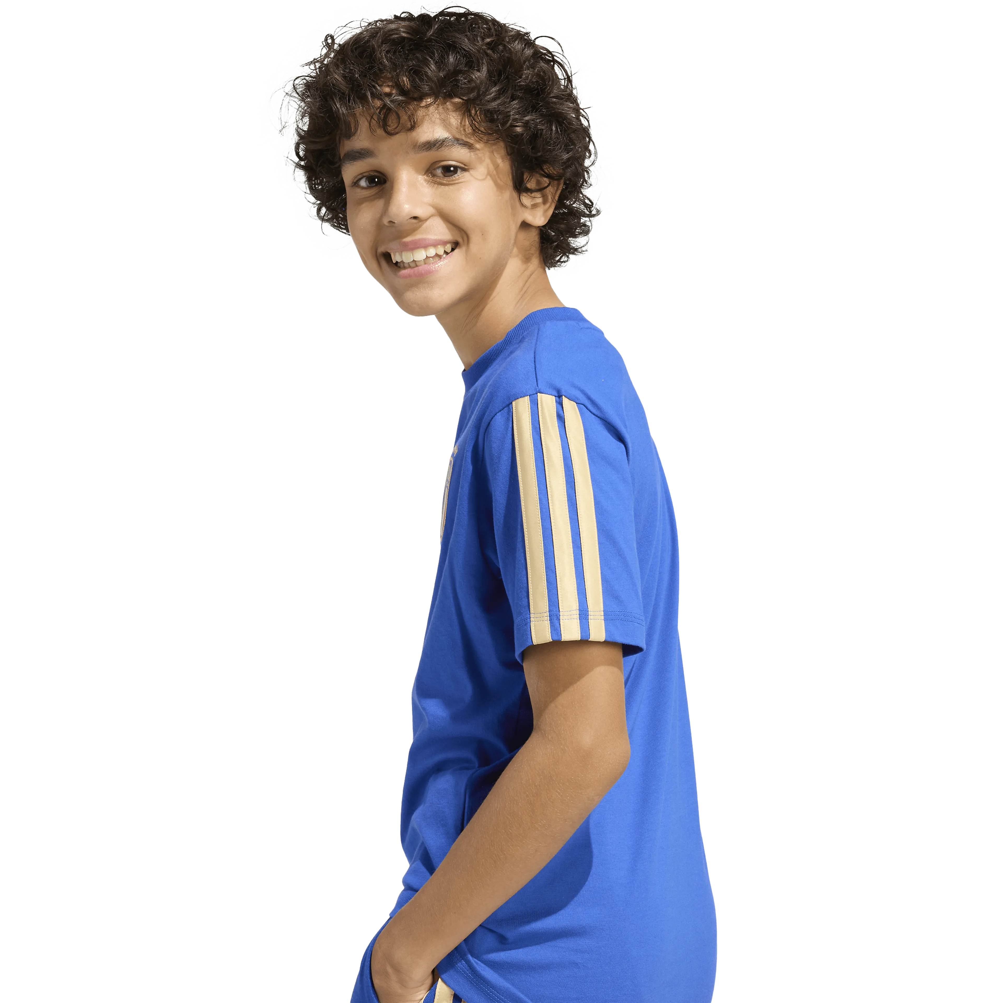 Italy DNA T-Shirt Junior 