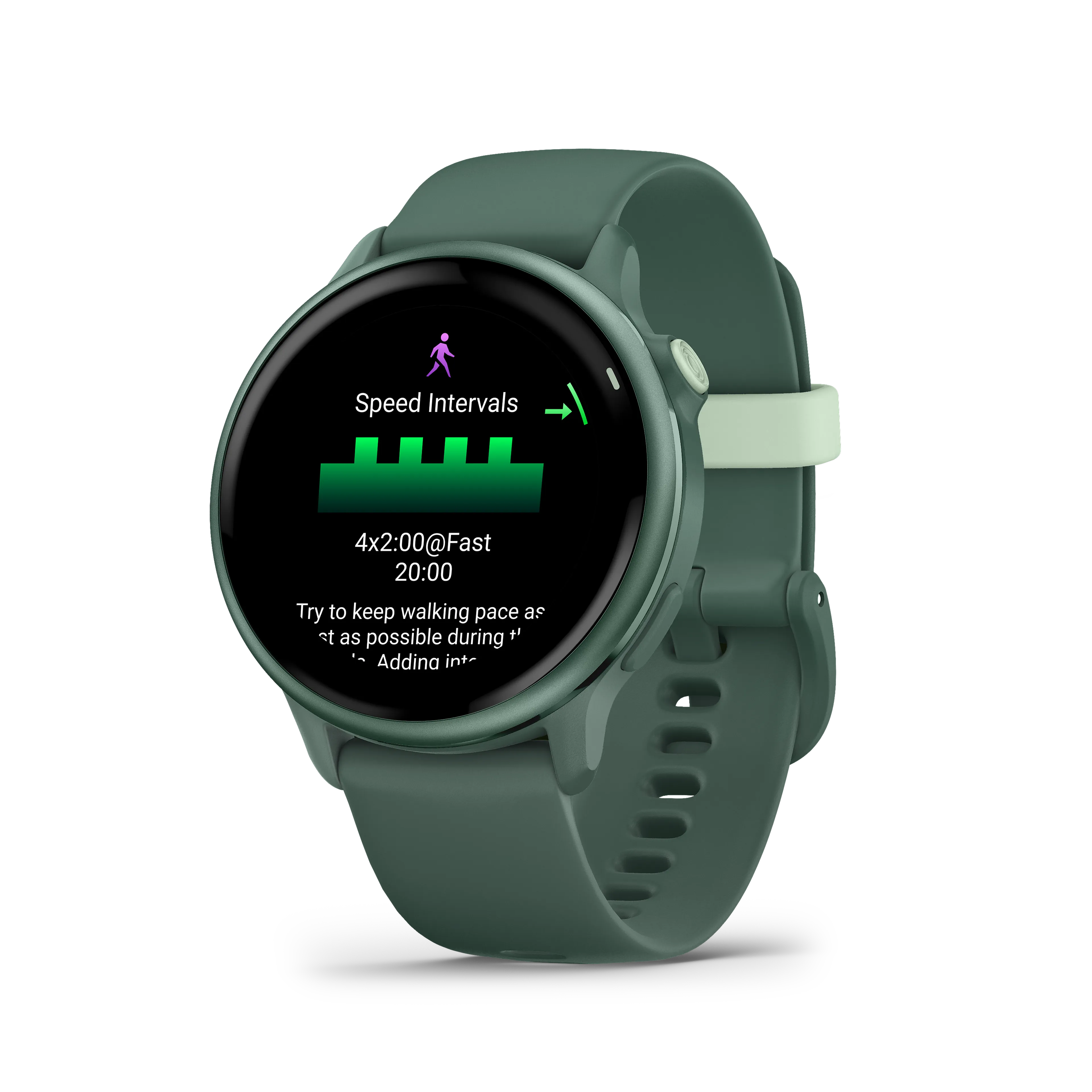 Vivoactive 6, GPS, WW