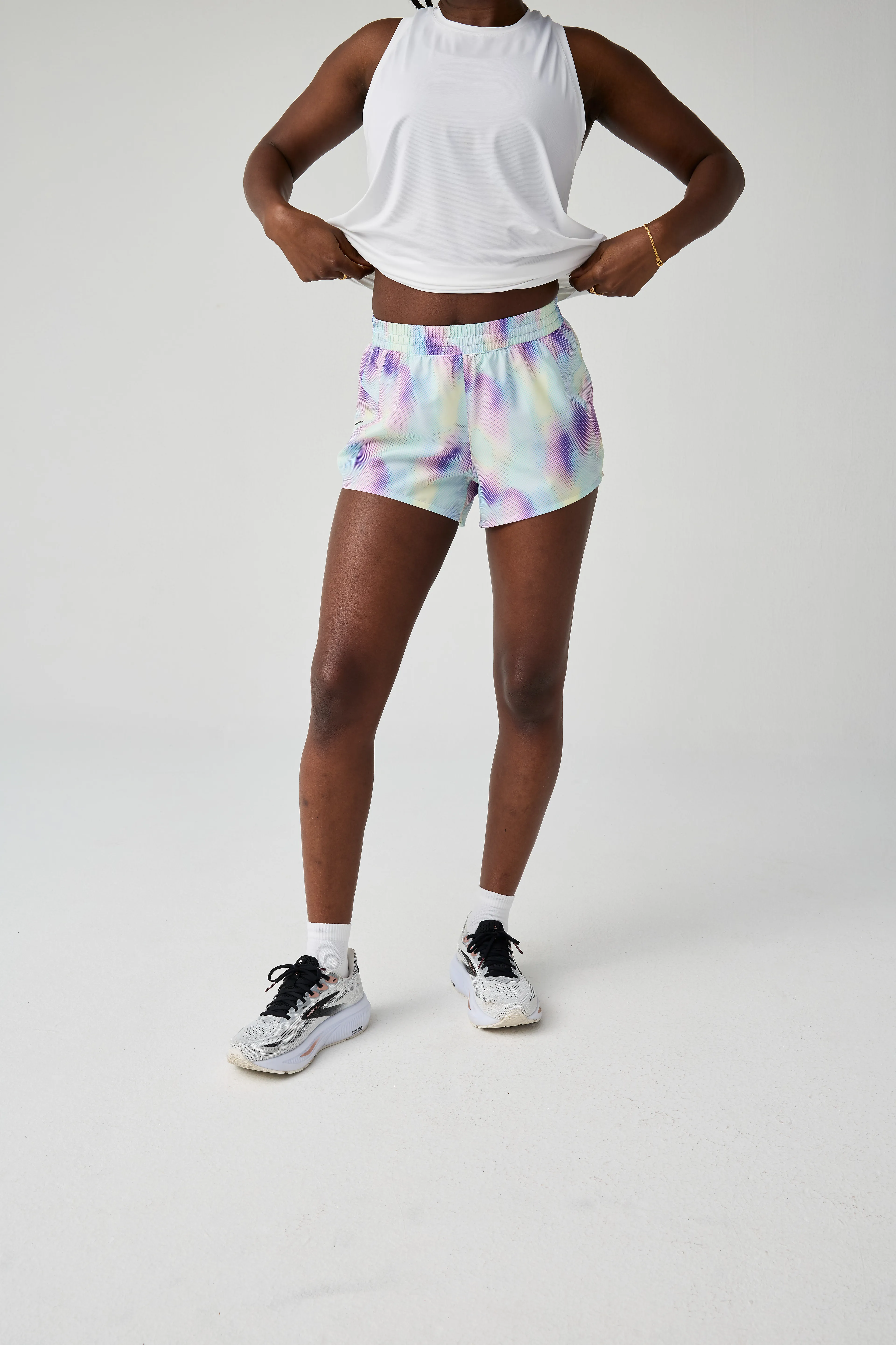 Dash Short Printed