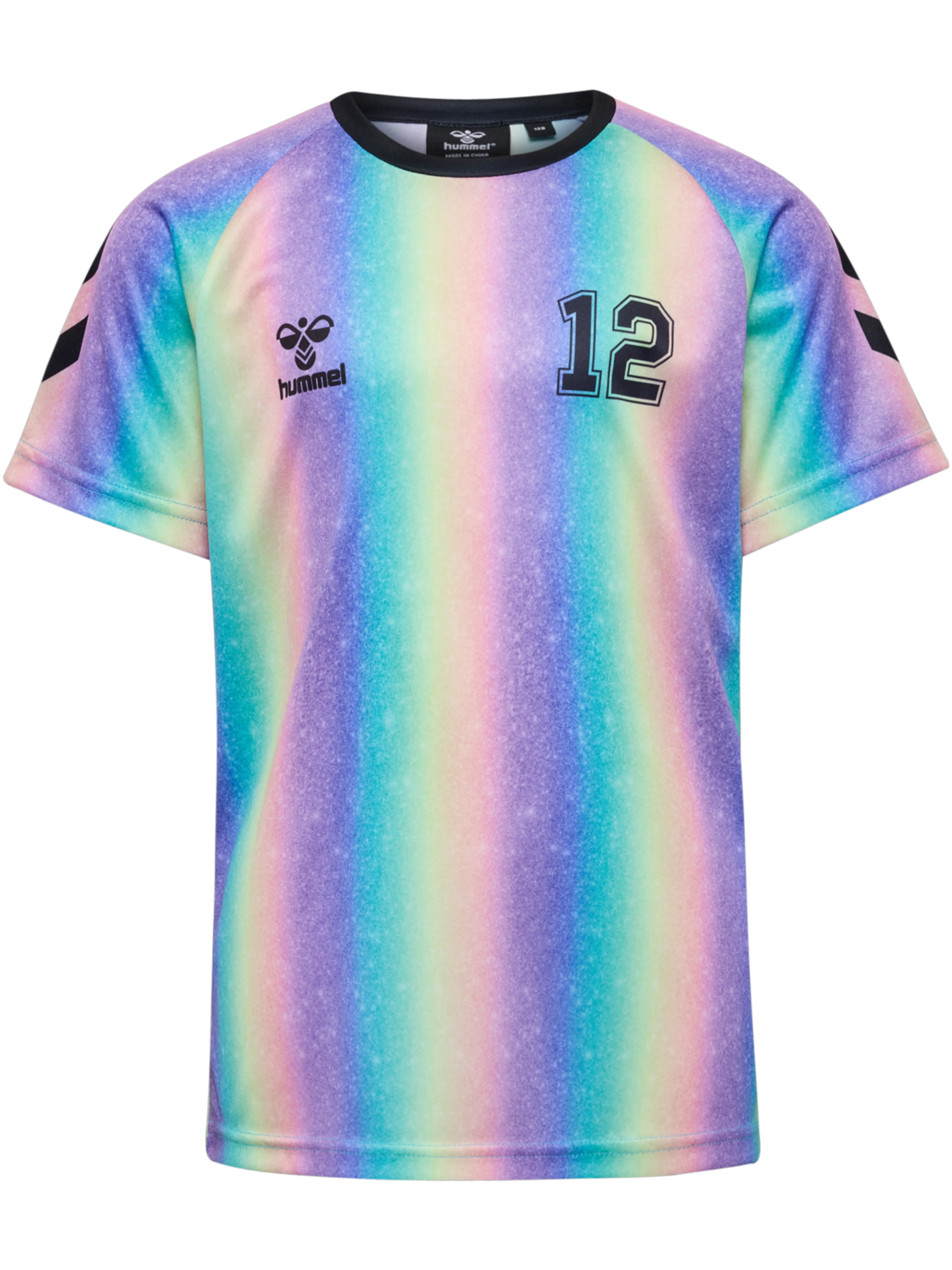 hmlSHIMMER T-SHIRT S/S