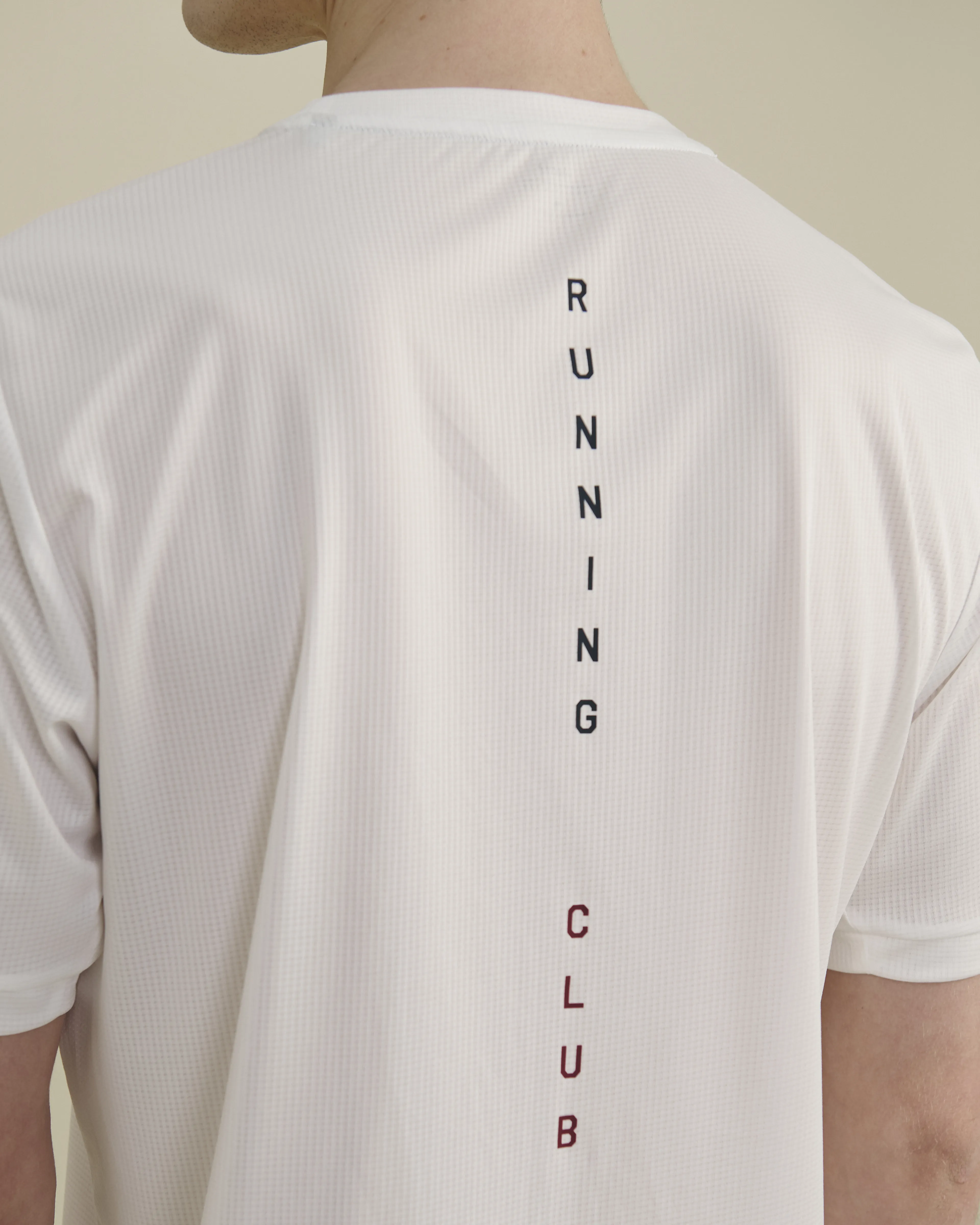 Varsitech Tee