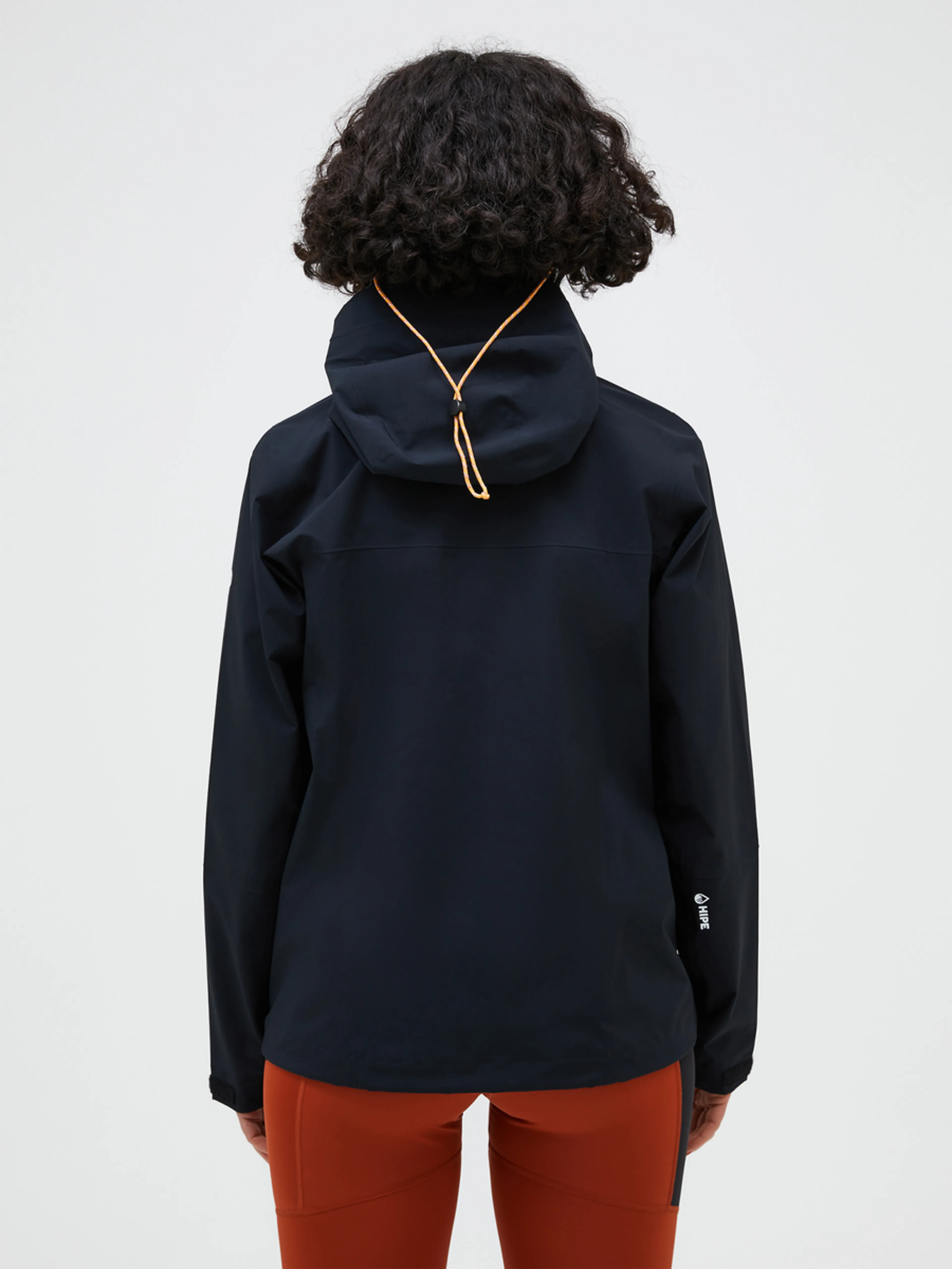 W Trail Hipe Shell Jacket