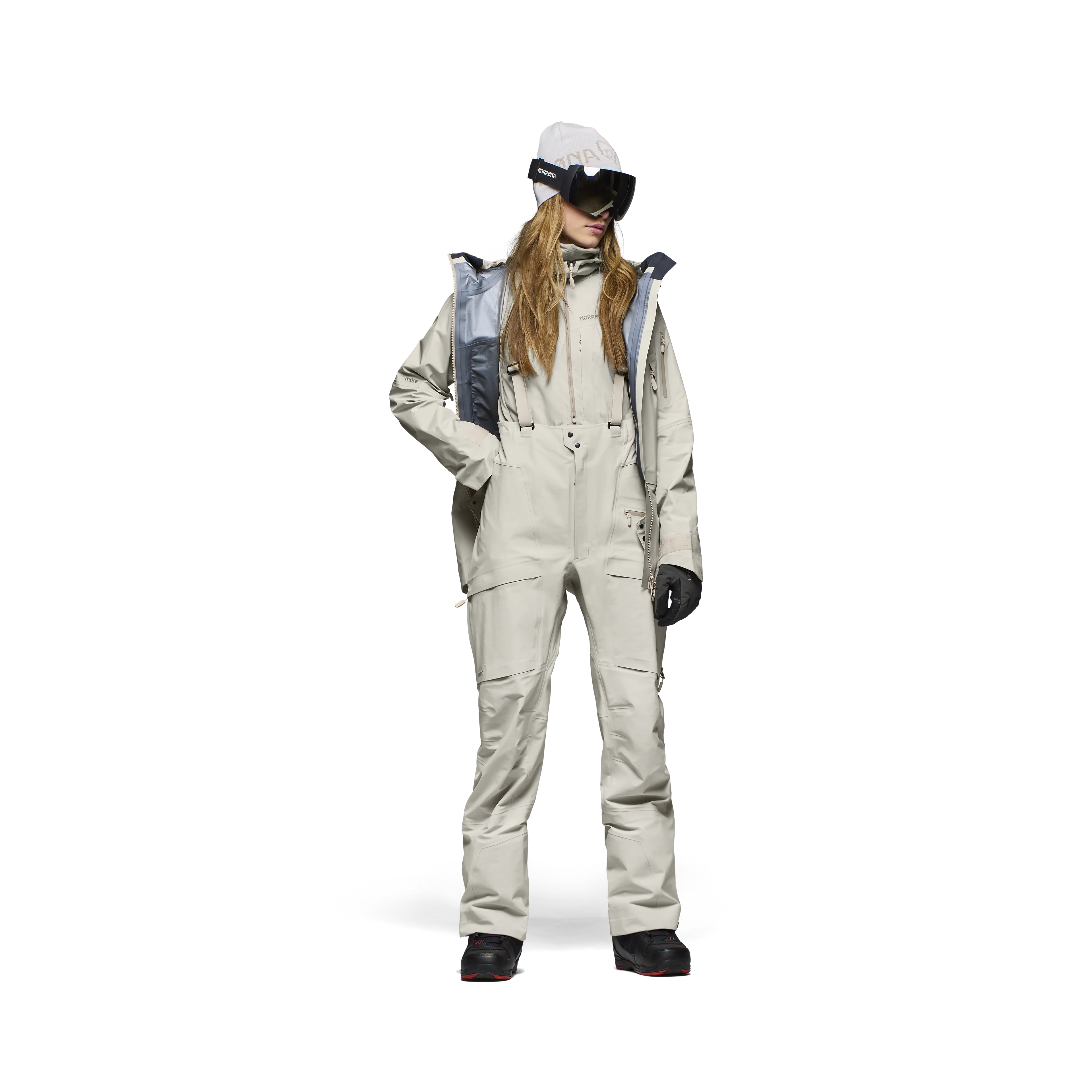 møre Gore-Tex Salopette W's