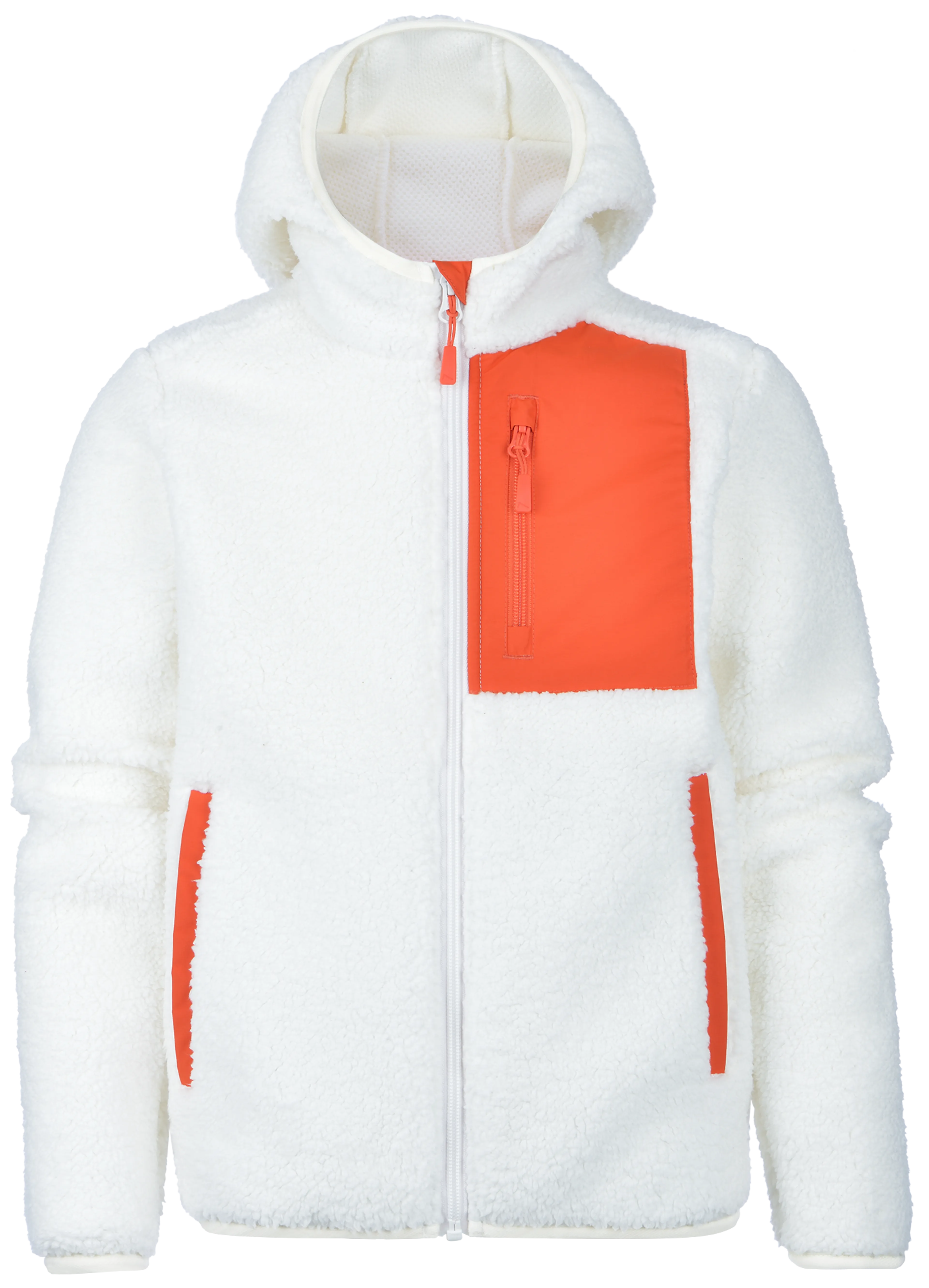 Biri JR pile fleece