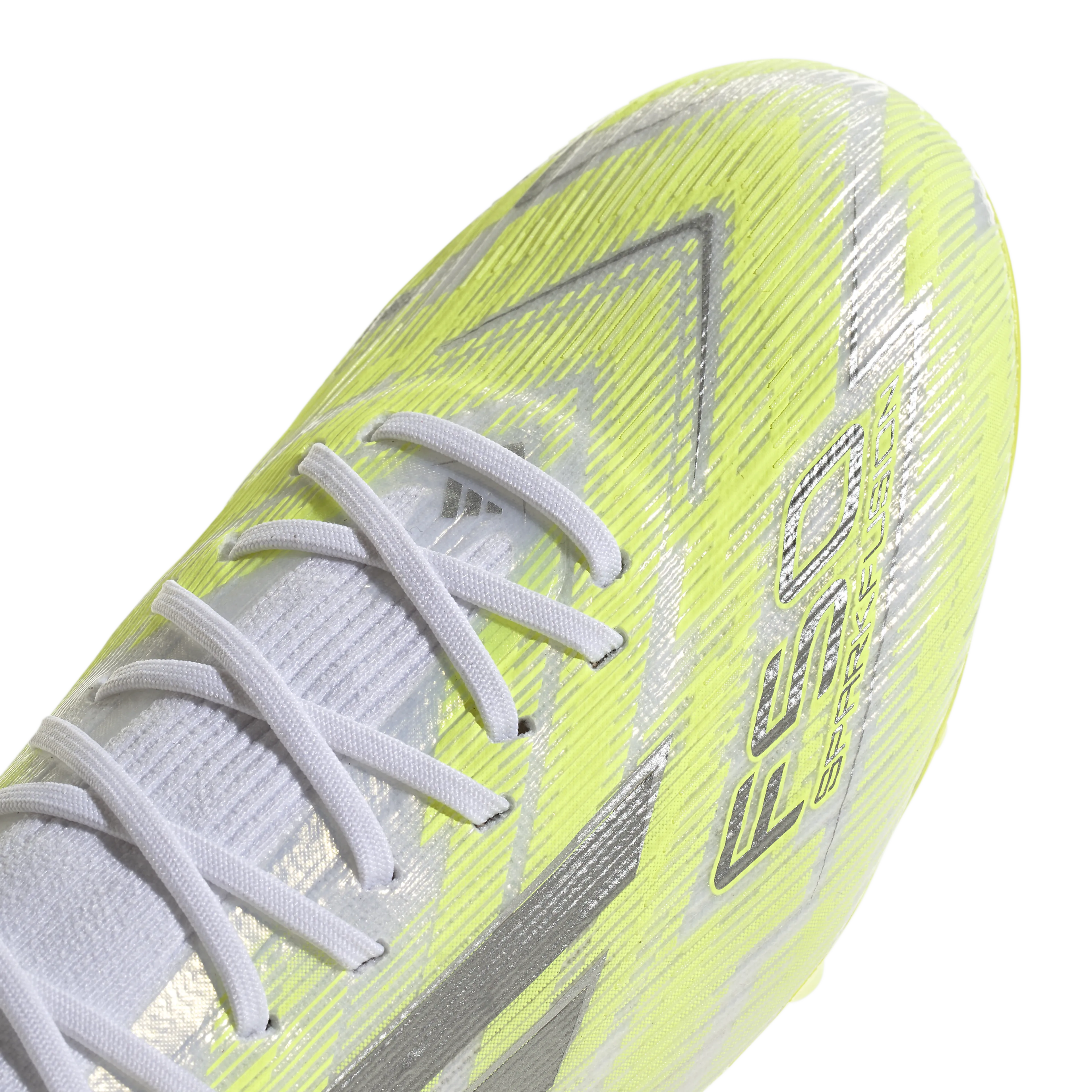 F50 SPARKFUSION ELITE Mid Cut Firm Ground / Artificial Ground Fotballsko Gress/Kunstgress Dame 