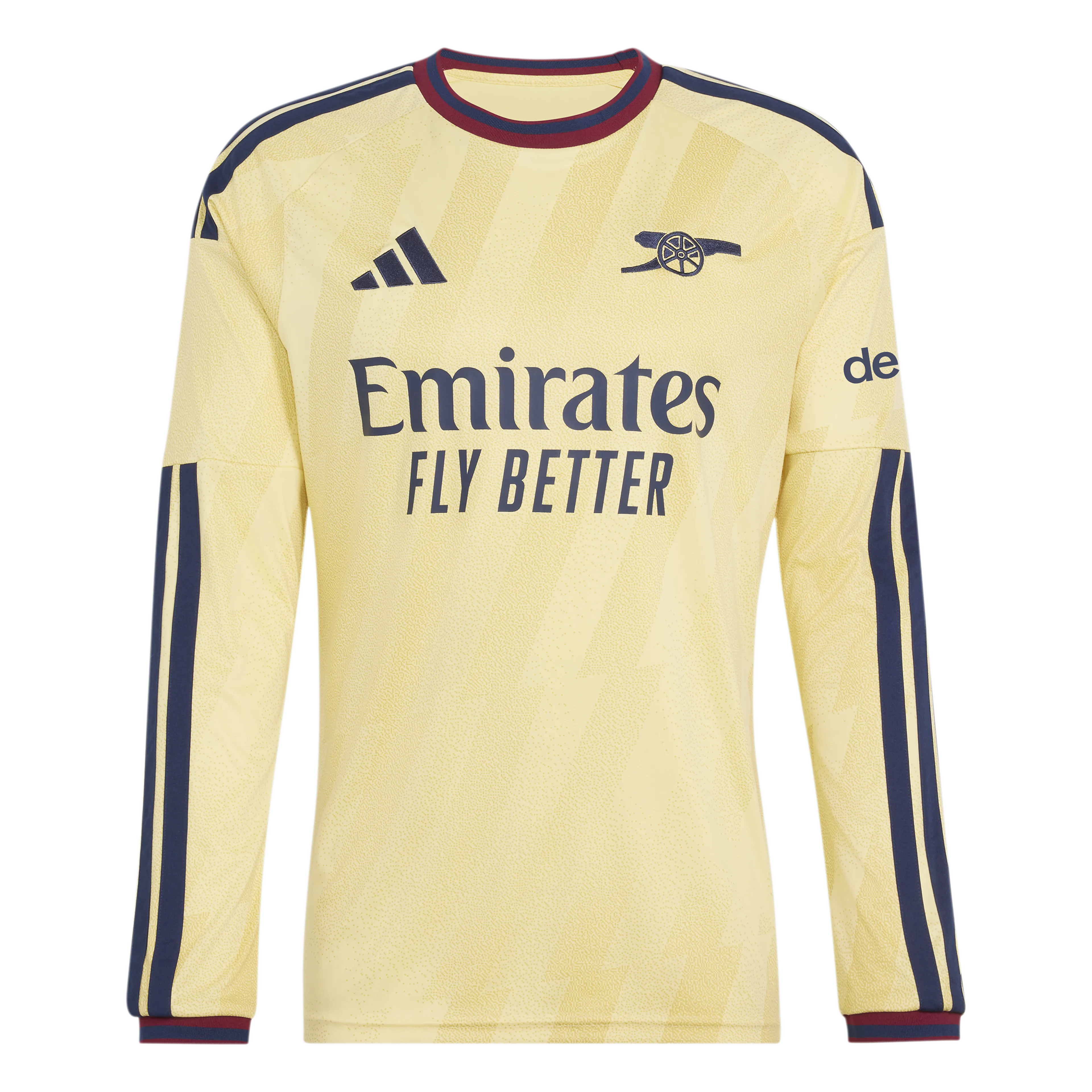 Arsenal FC 26/27 Tredjedrakt Langermet