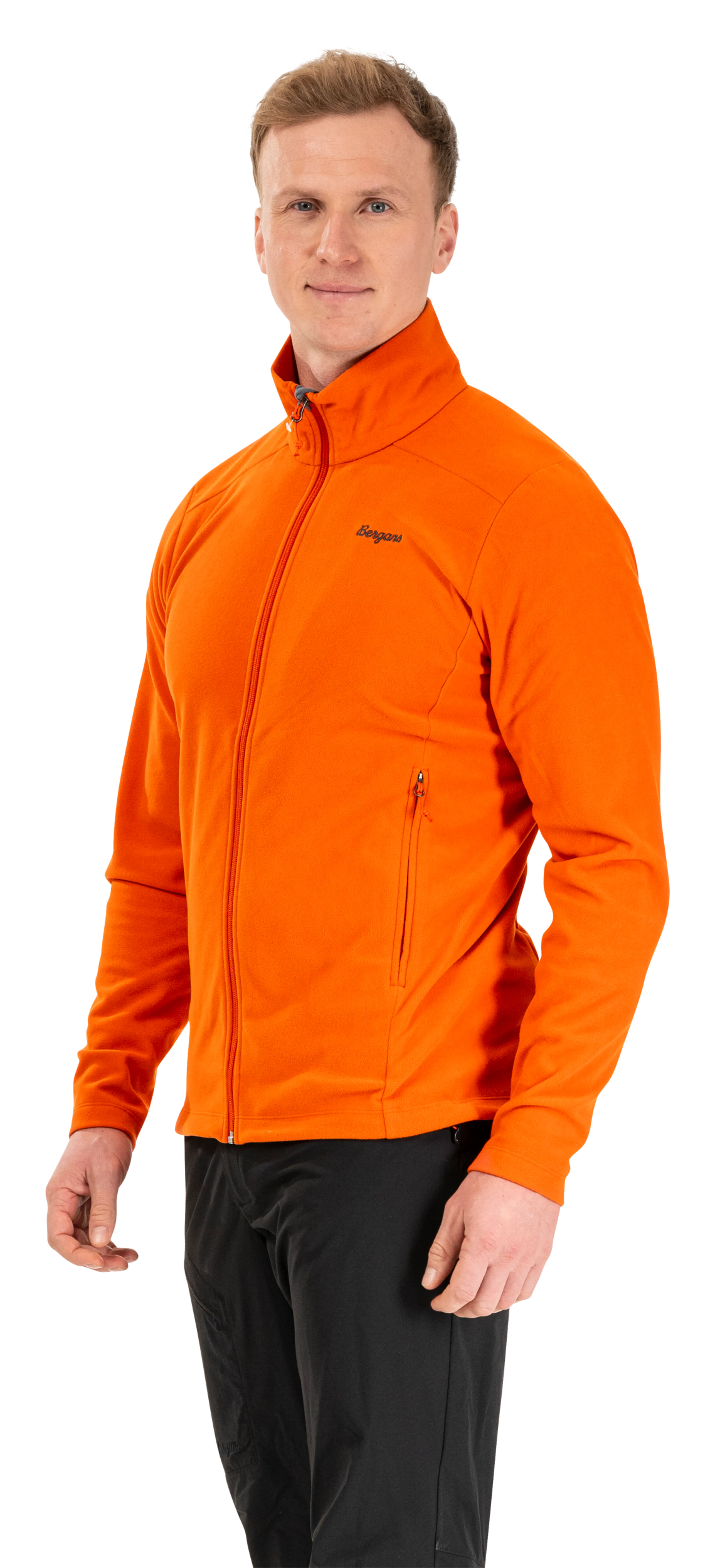 Finnsnes Fleece Jacket Men