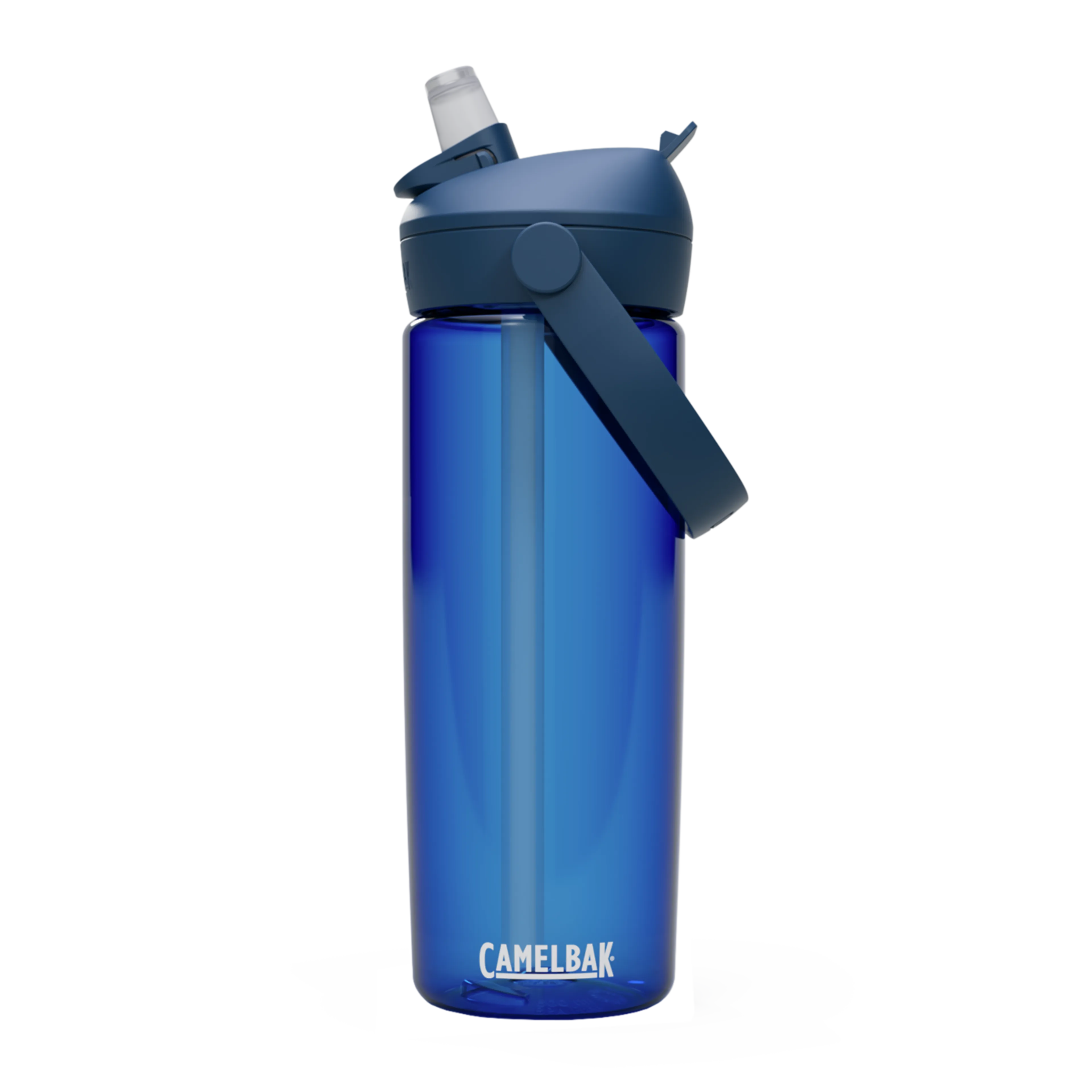 Drikkeflaske Thrive Flip Straw