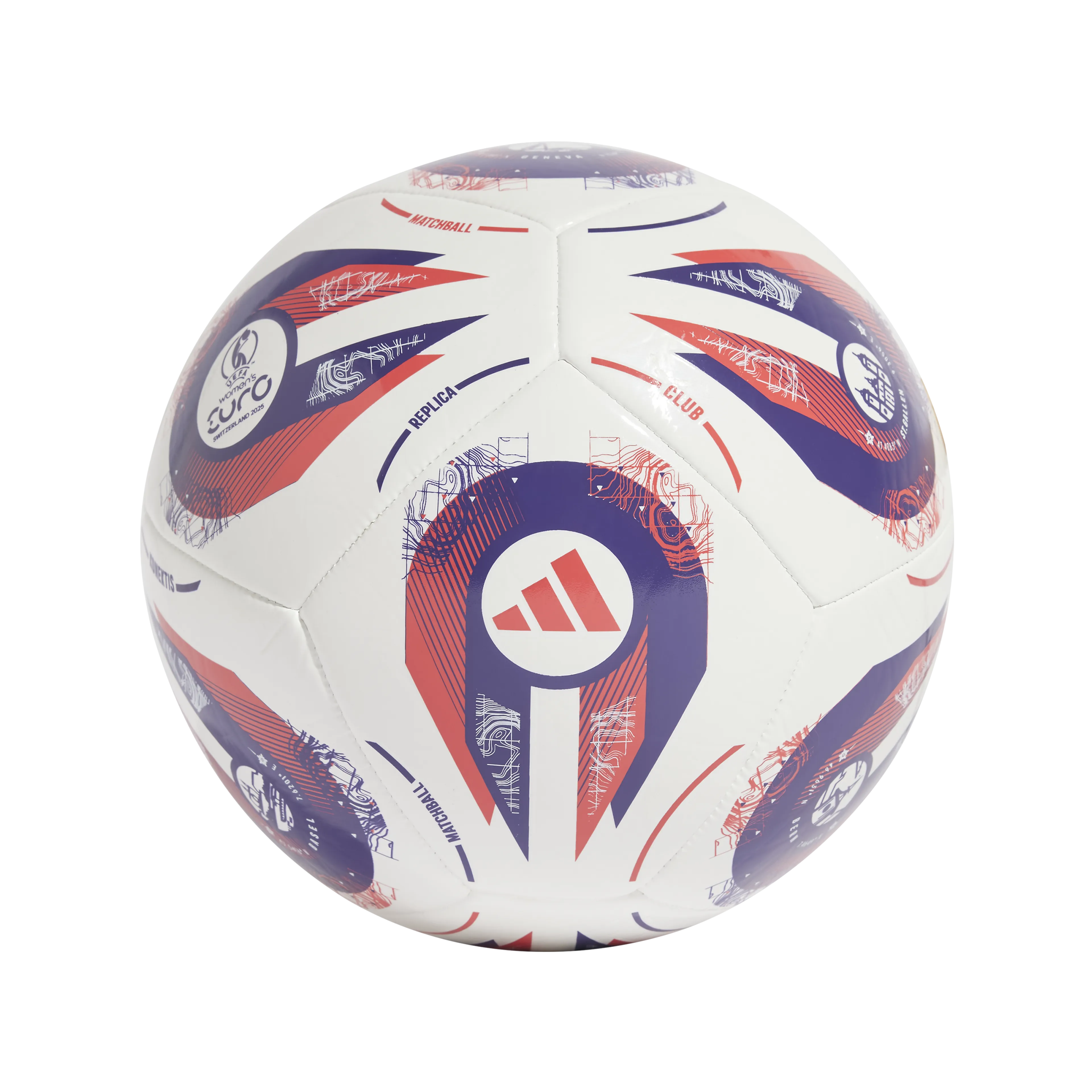 W EURO25 CLB
