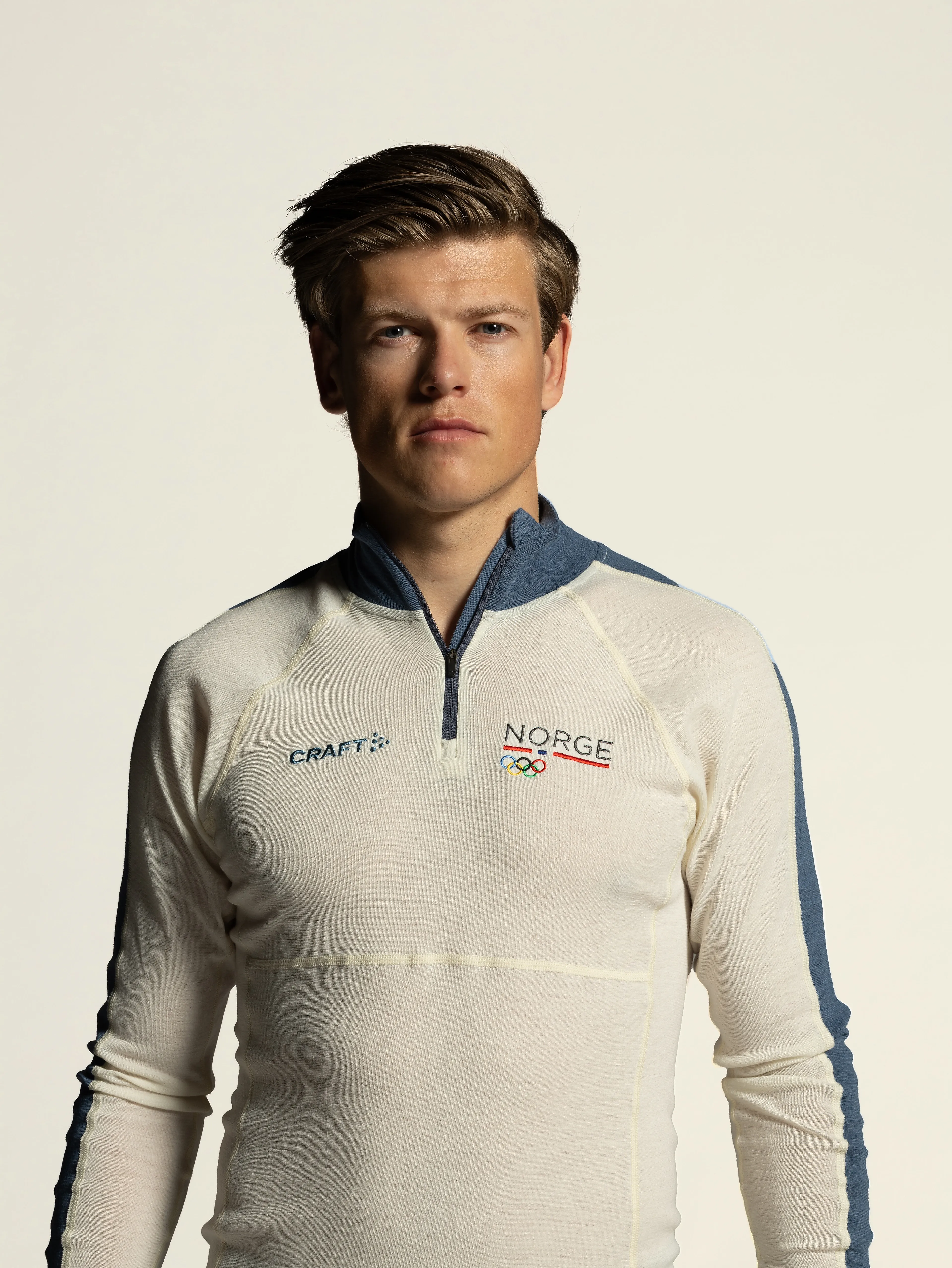OL Norway  Wool Merino HZ M