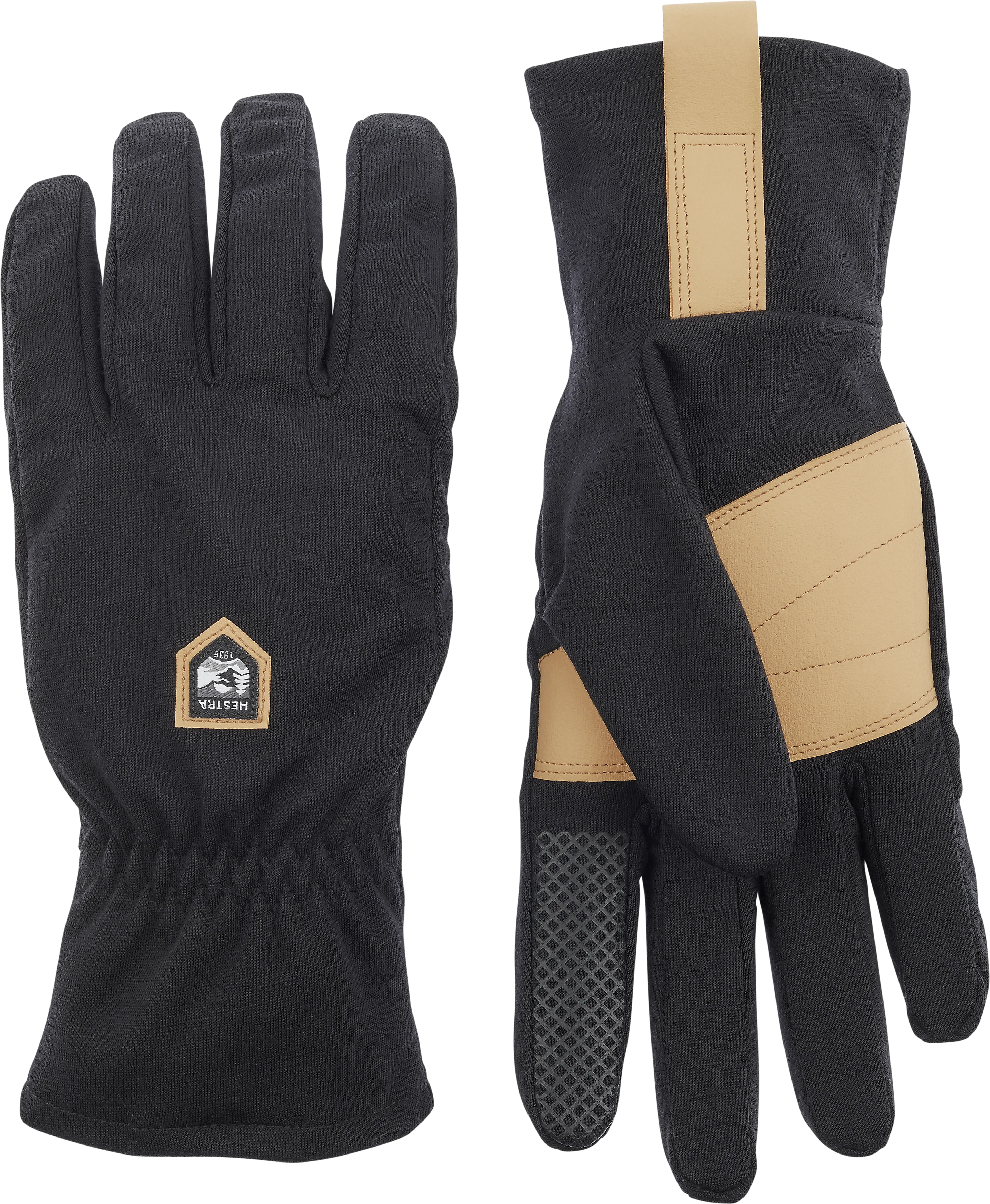 Merino Windwool Liner - 5 finger Merino Windwool Liner - 5 finger