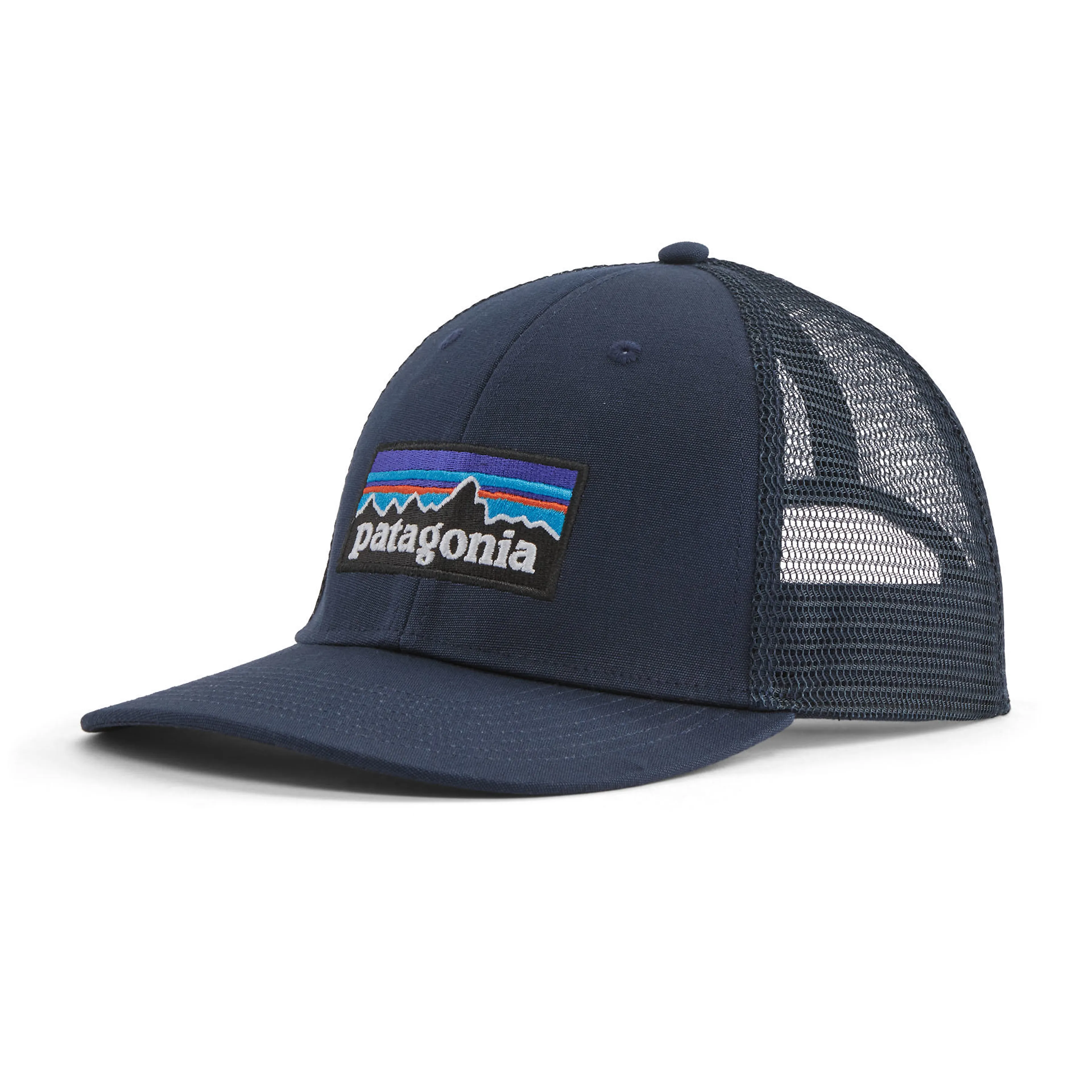 P-6 Logo LoPro Trucker caps P-6 Logo LoPro Trucker caps