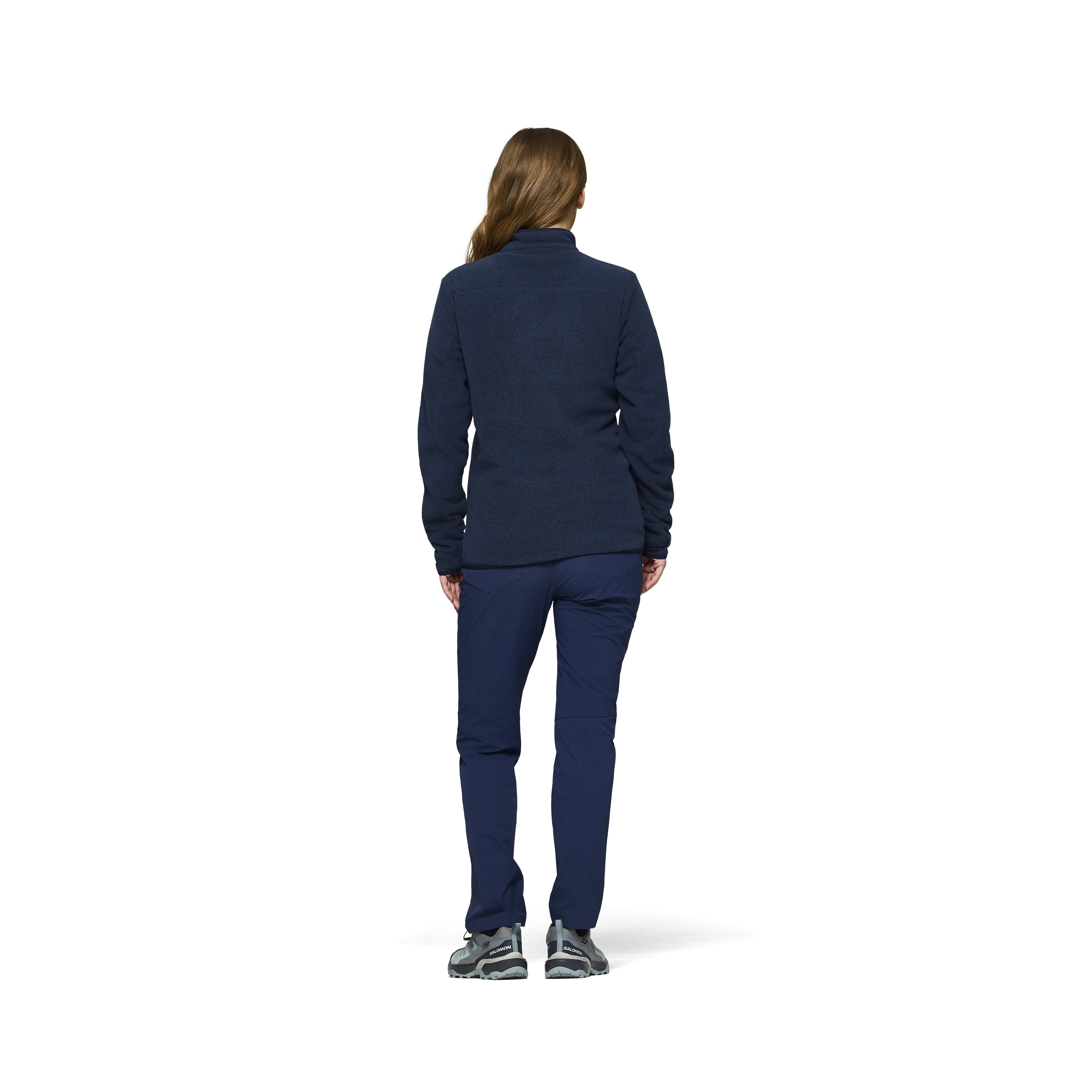 femund warm2 Zip Neck