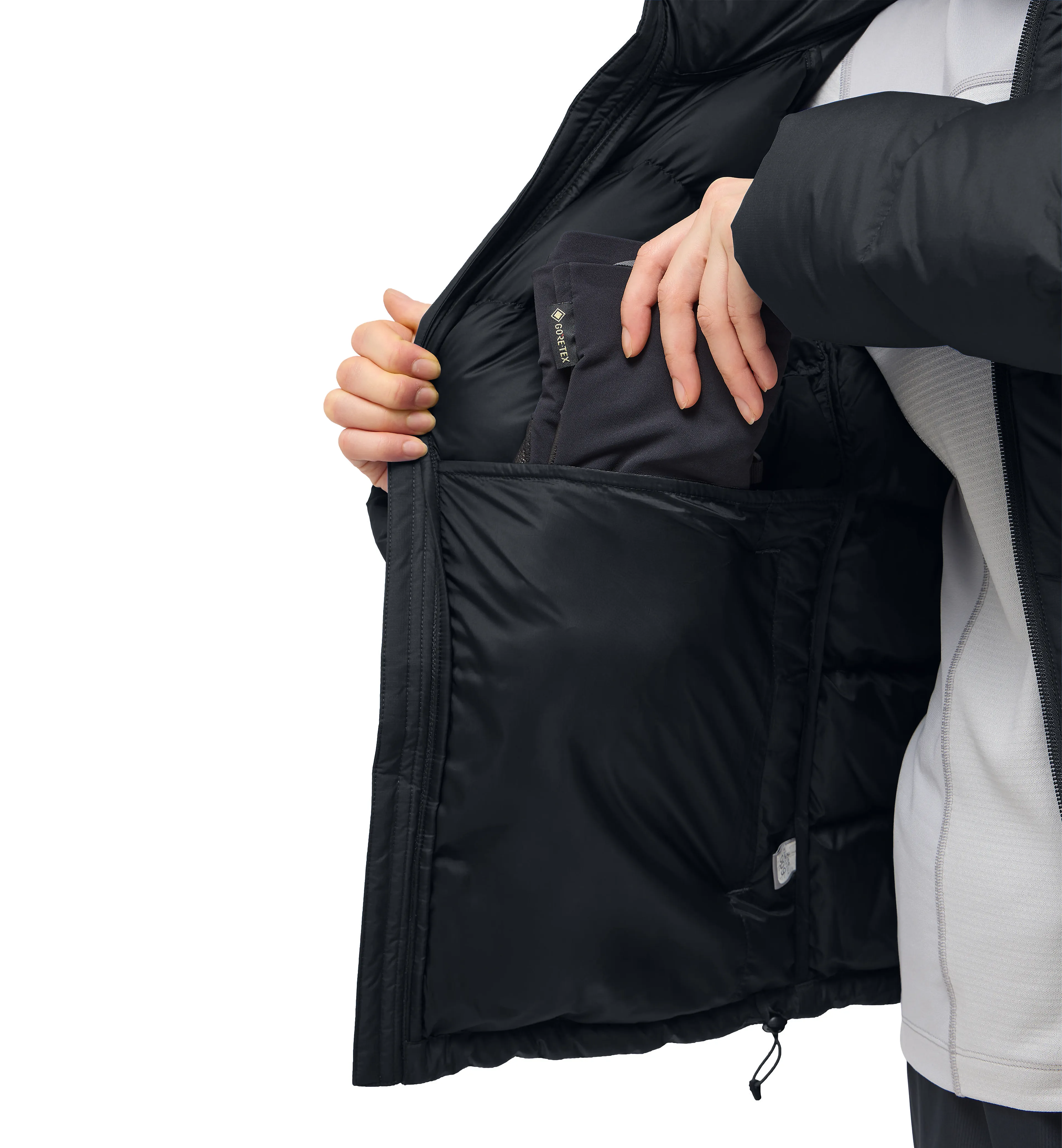 Rosson Down Hood Women