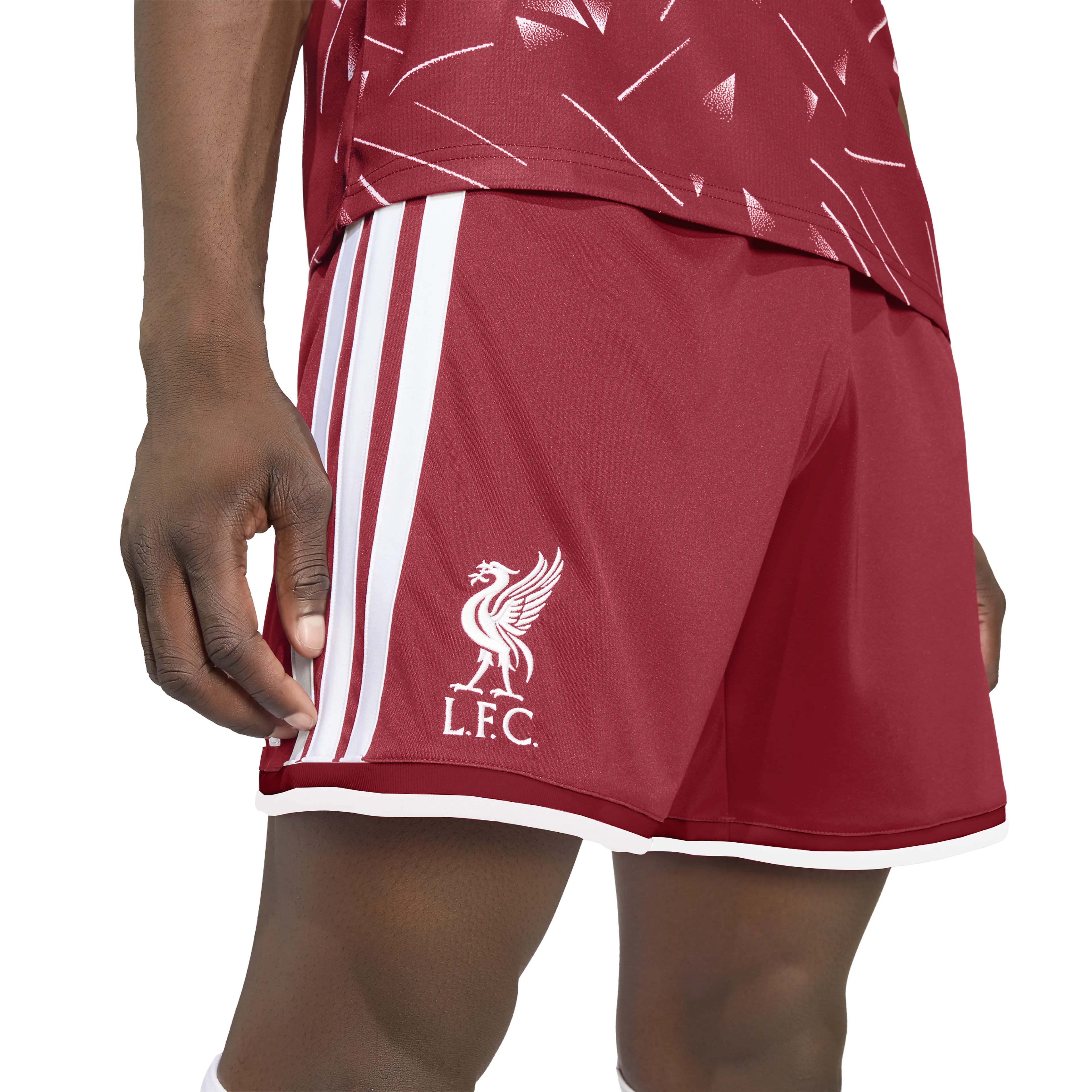Liverpool FC 26/27 Home Shorts