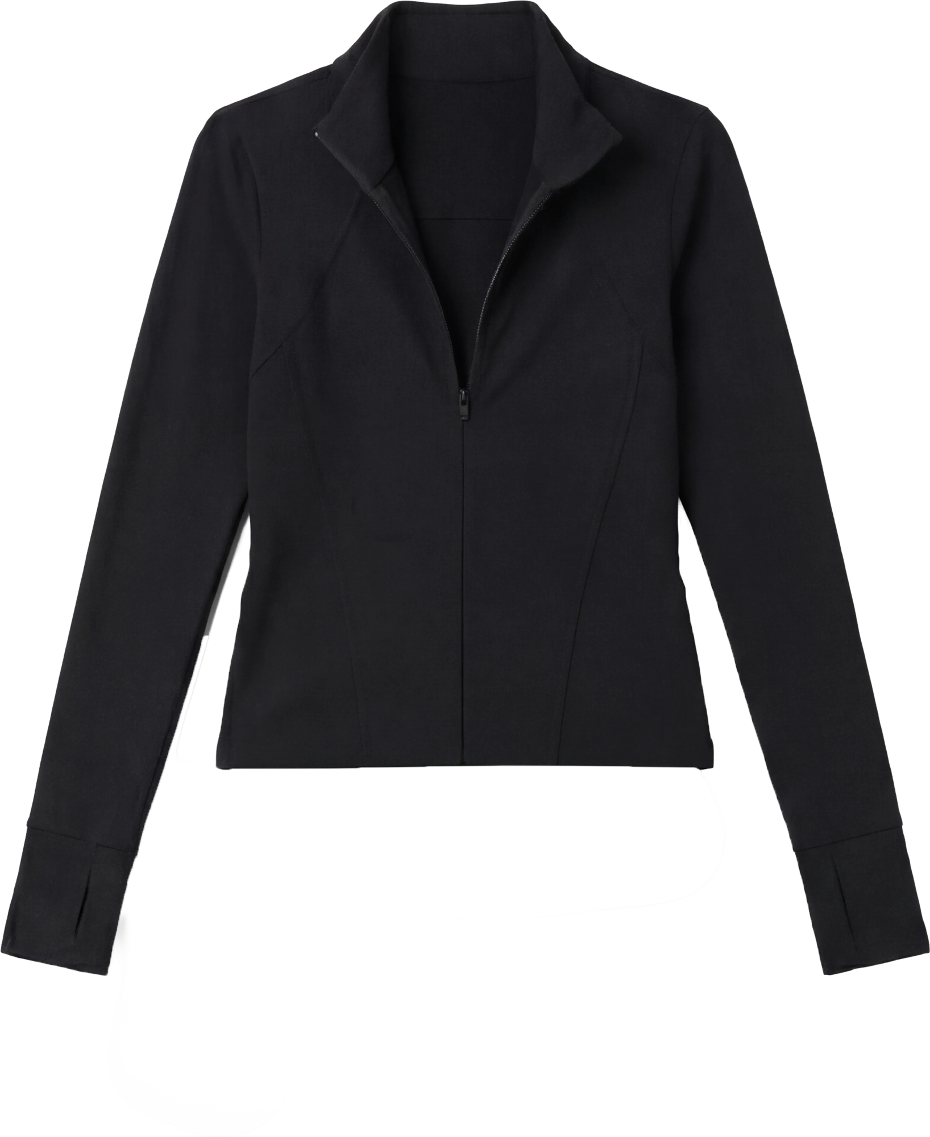 Nimble 1/2 Zip Long Sleeve W