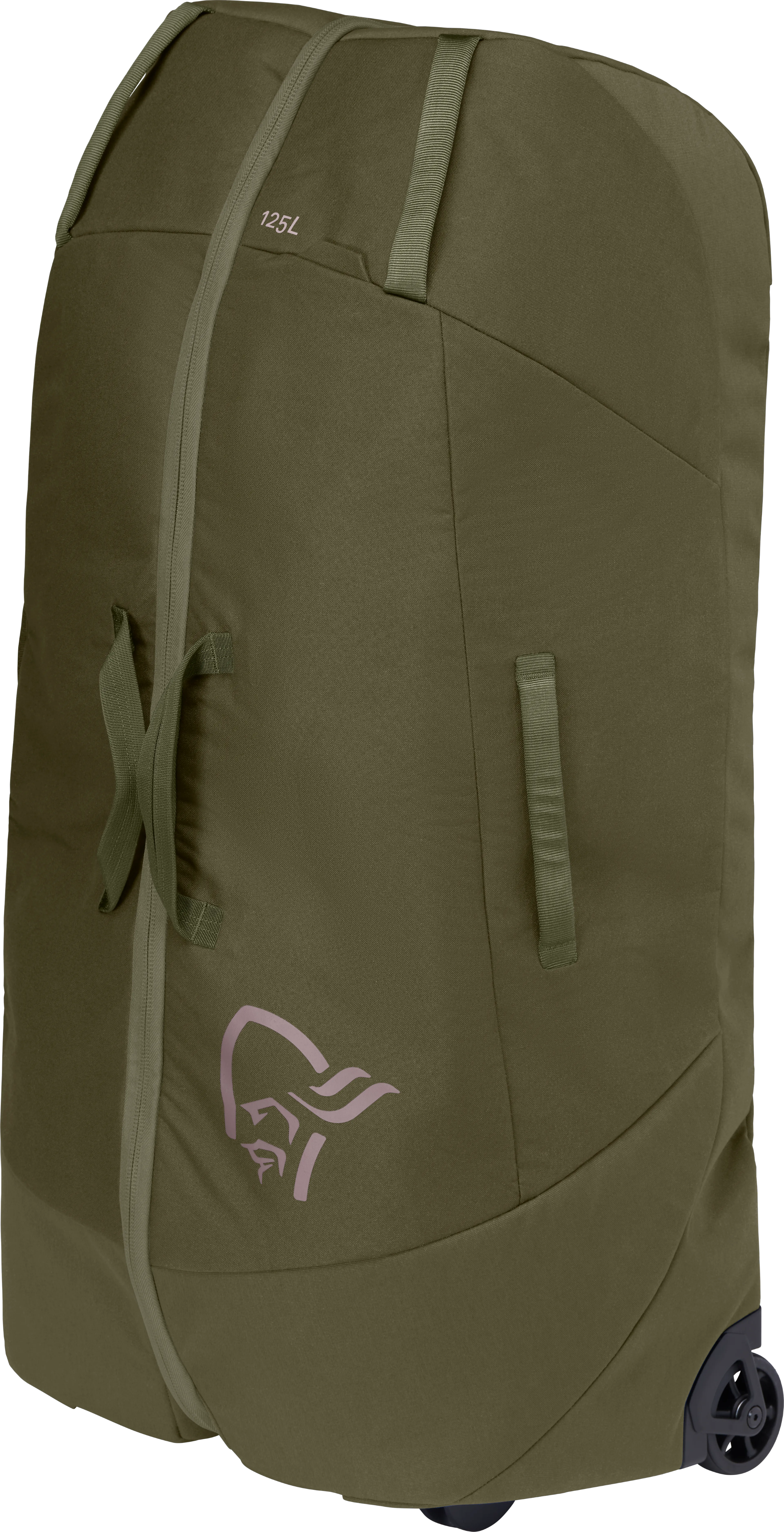 Norrøna dividable 125L Trolley Bag