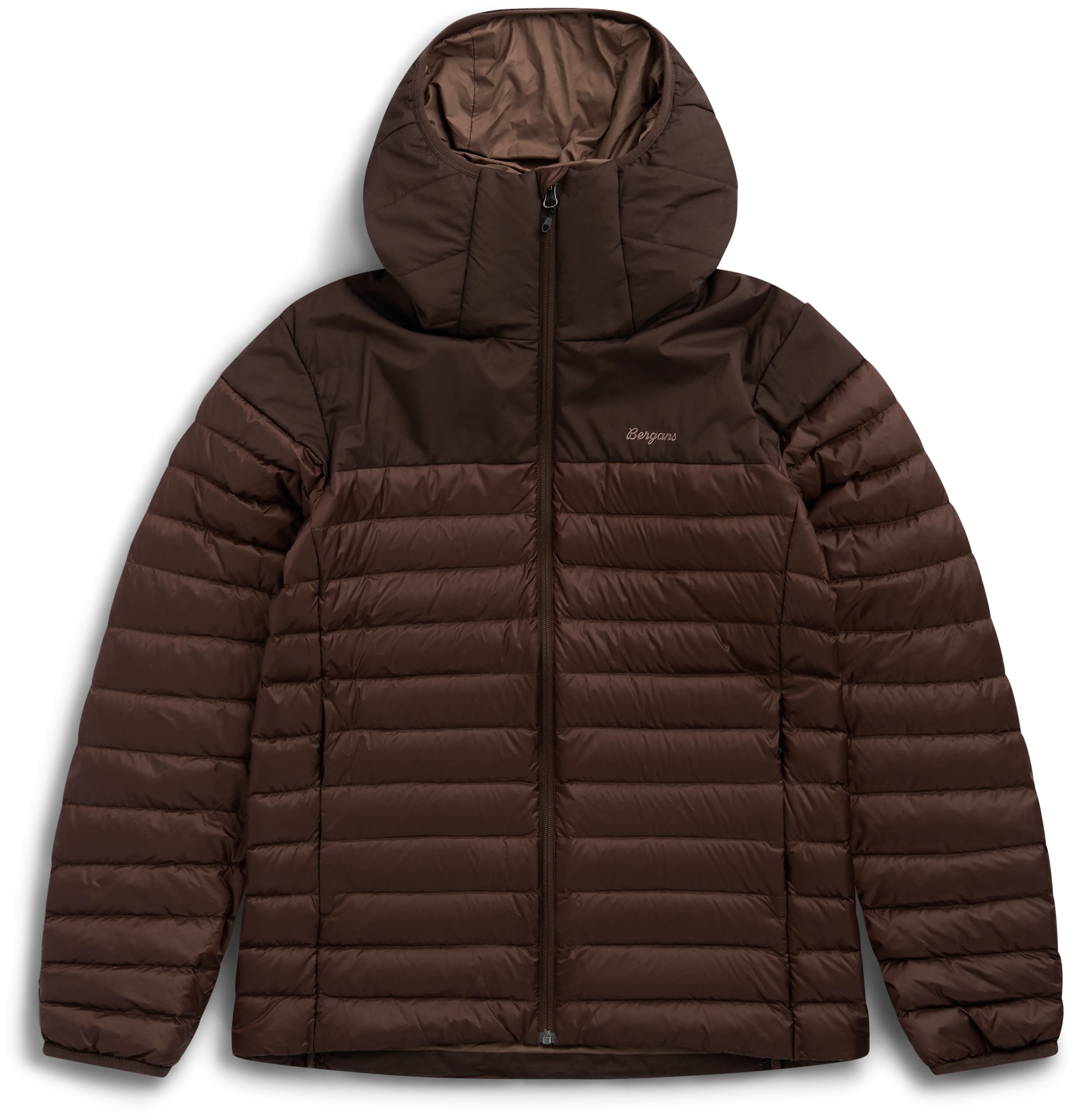 Lom Light Down Hood Jacket Men