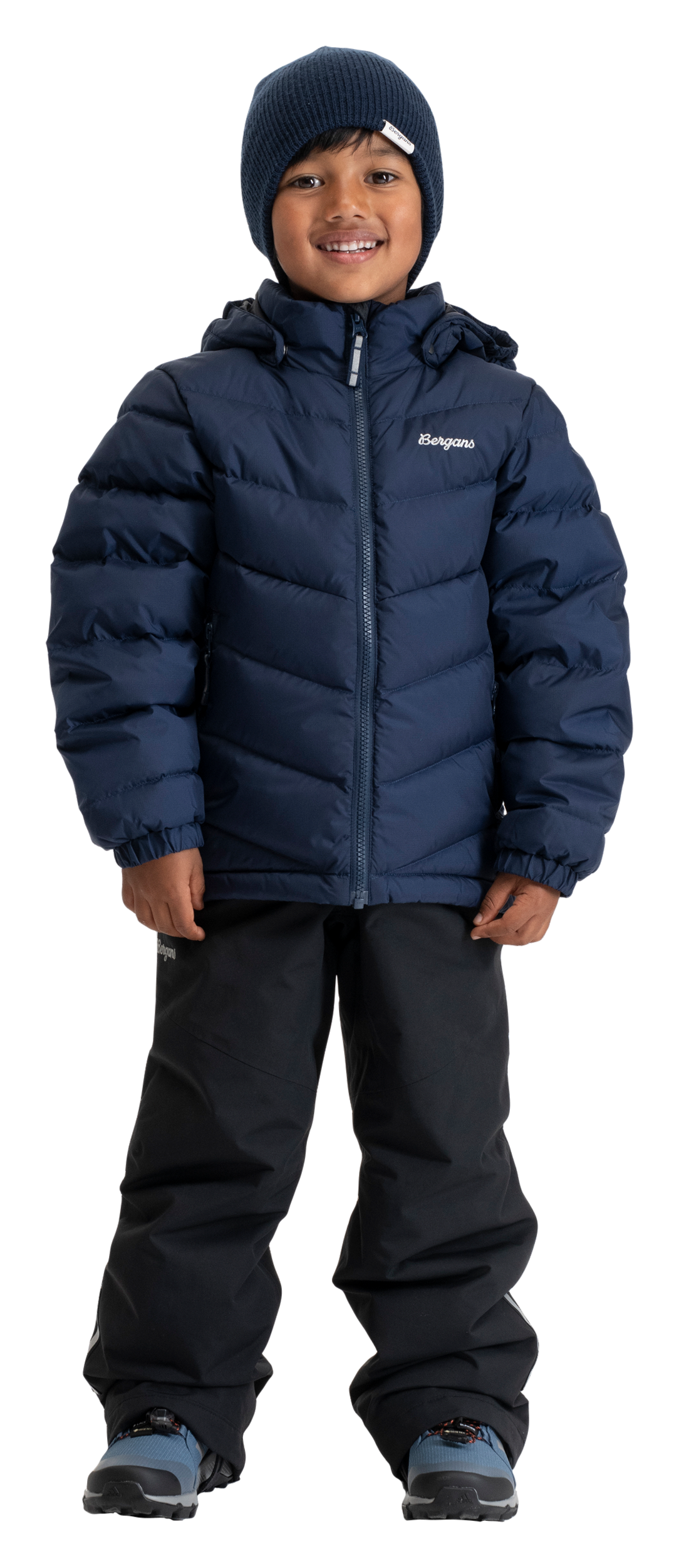 Kids Warm Down Jacket