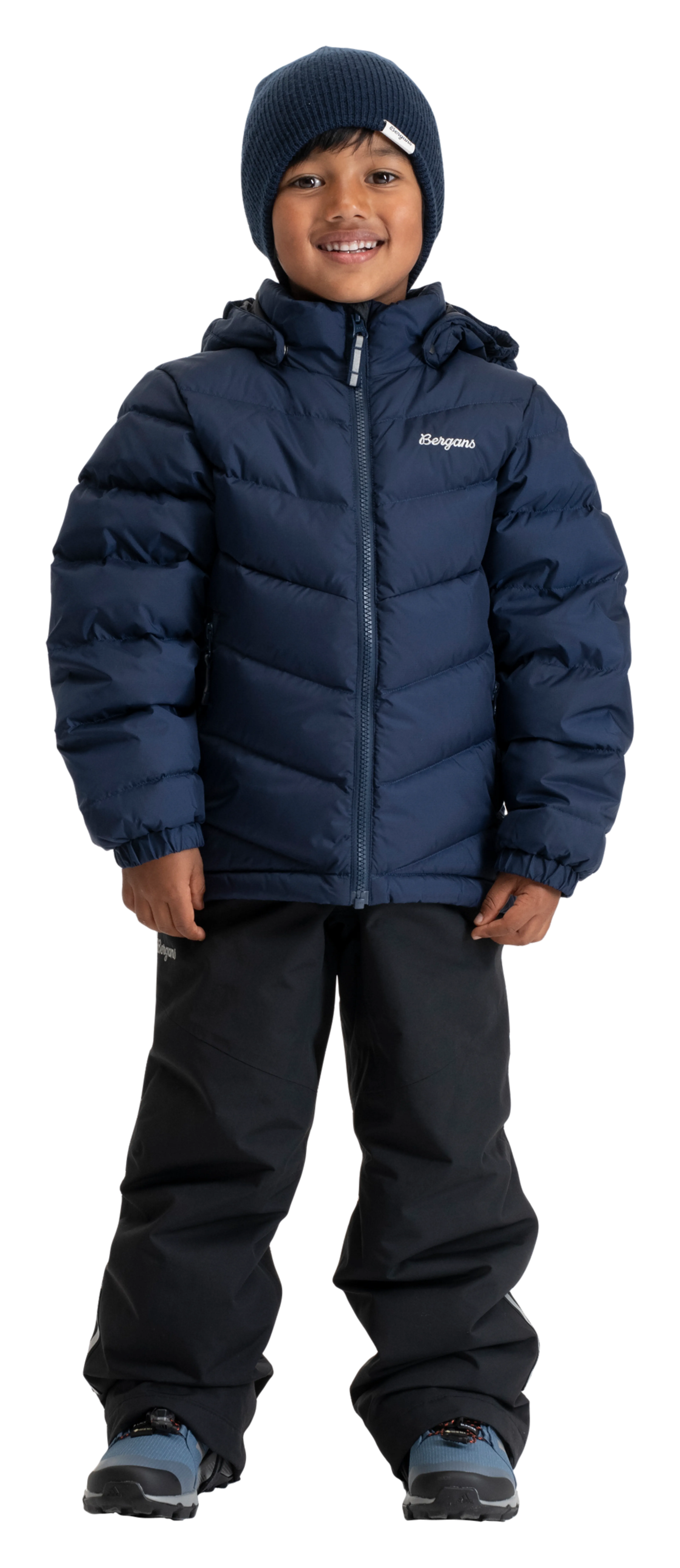 Kids Warm Down Jacket