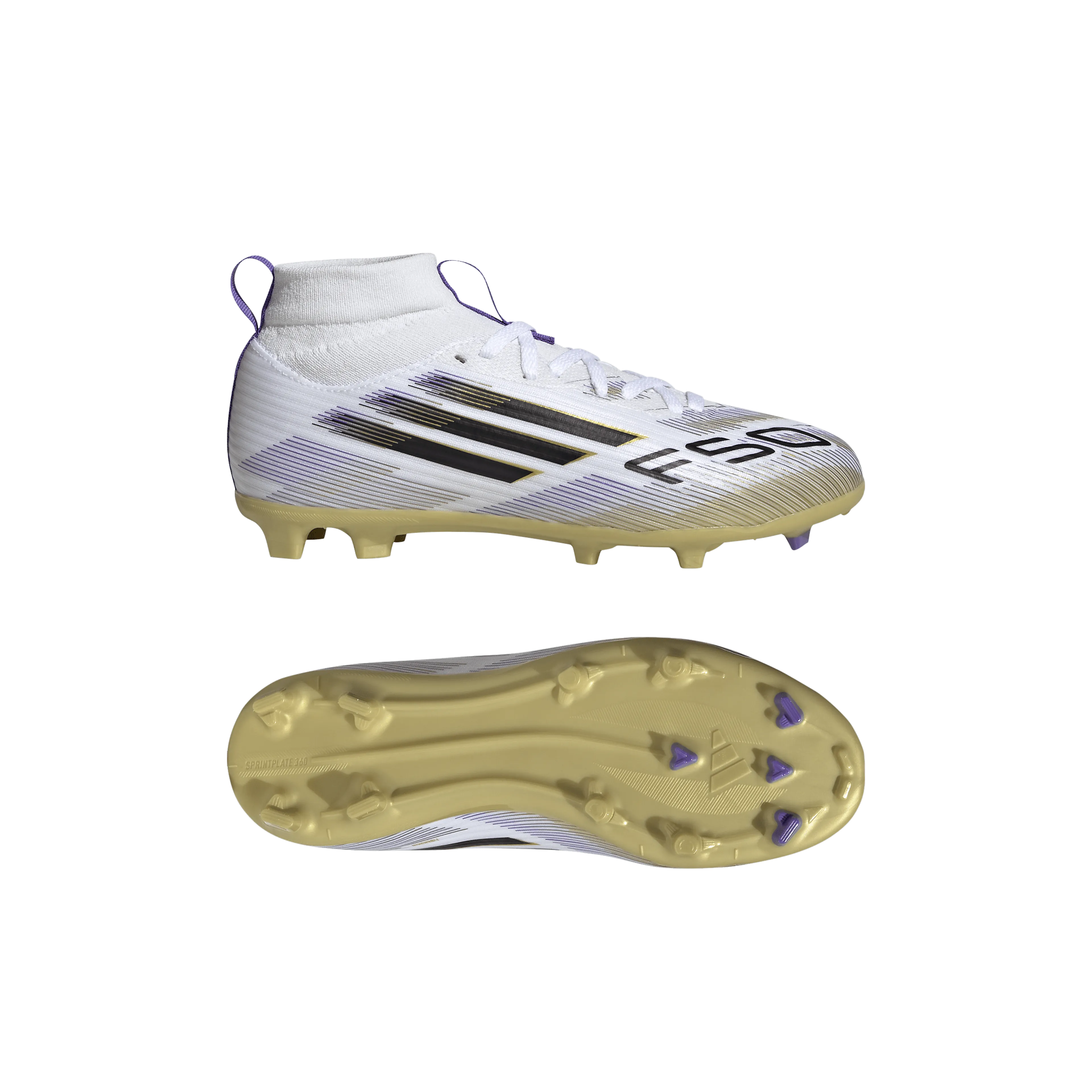 F50 League Mid FG/MG Fotballsko Barn