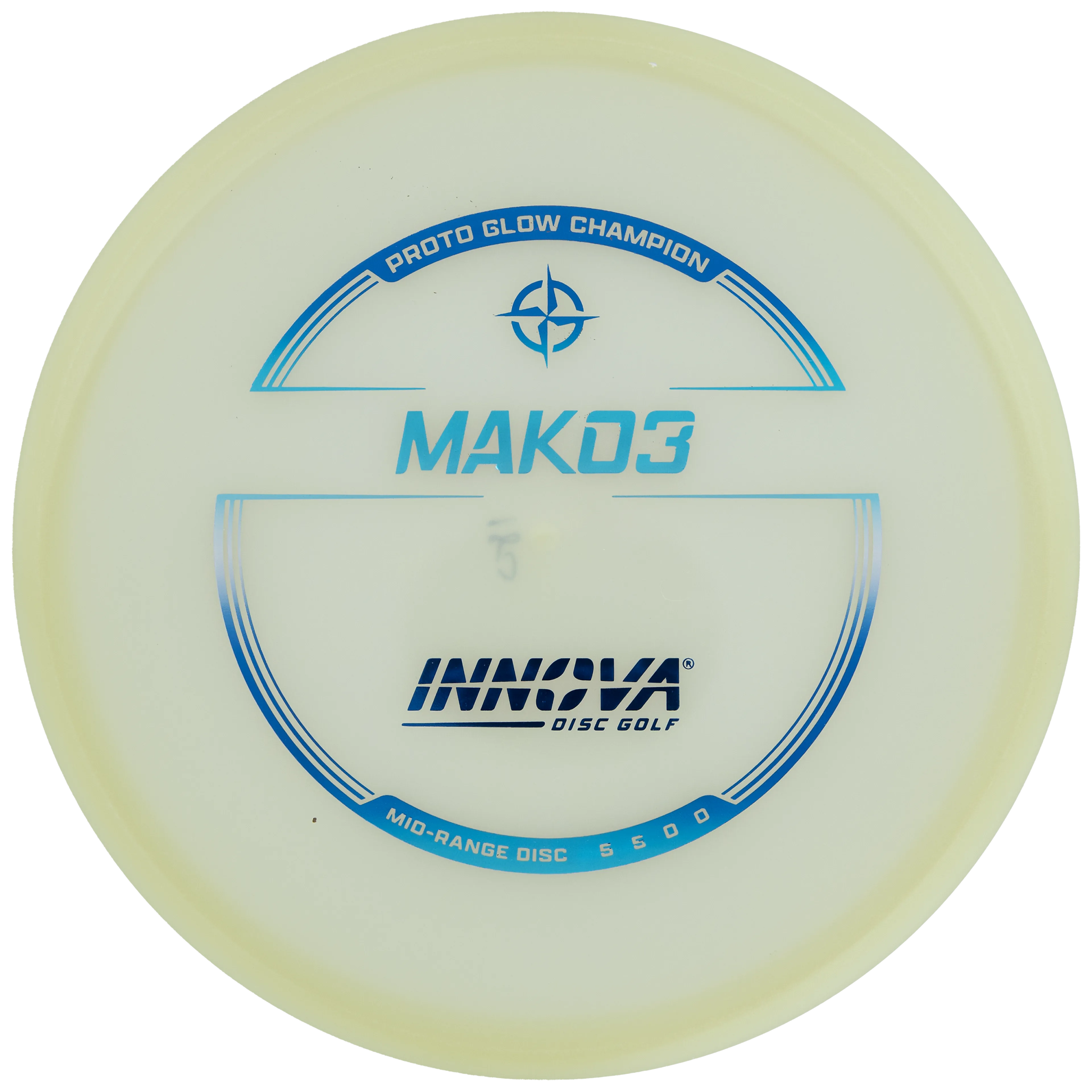 Champion Proto Glow Midrange Mako3
