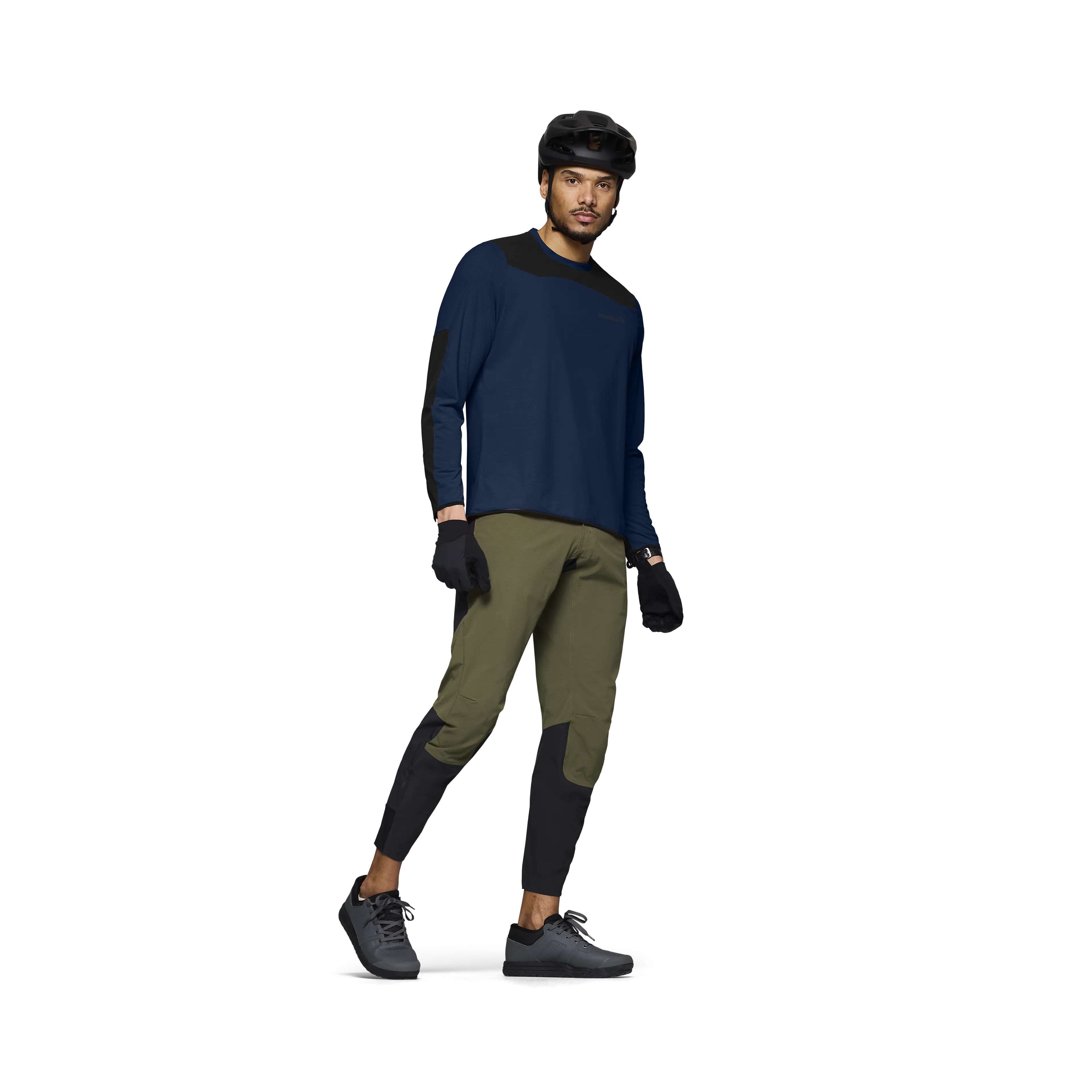 skibotn equaliser tech Long Sleeve M's