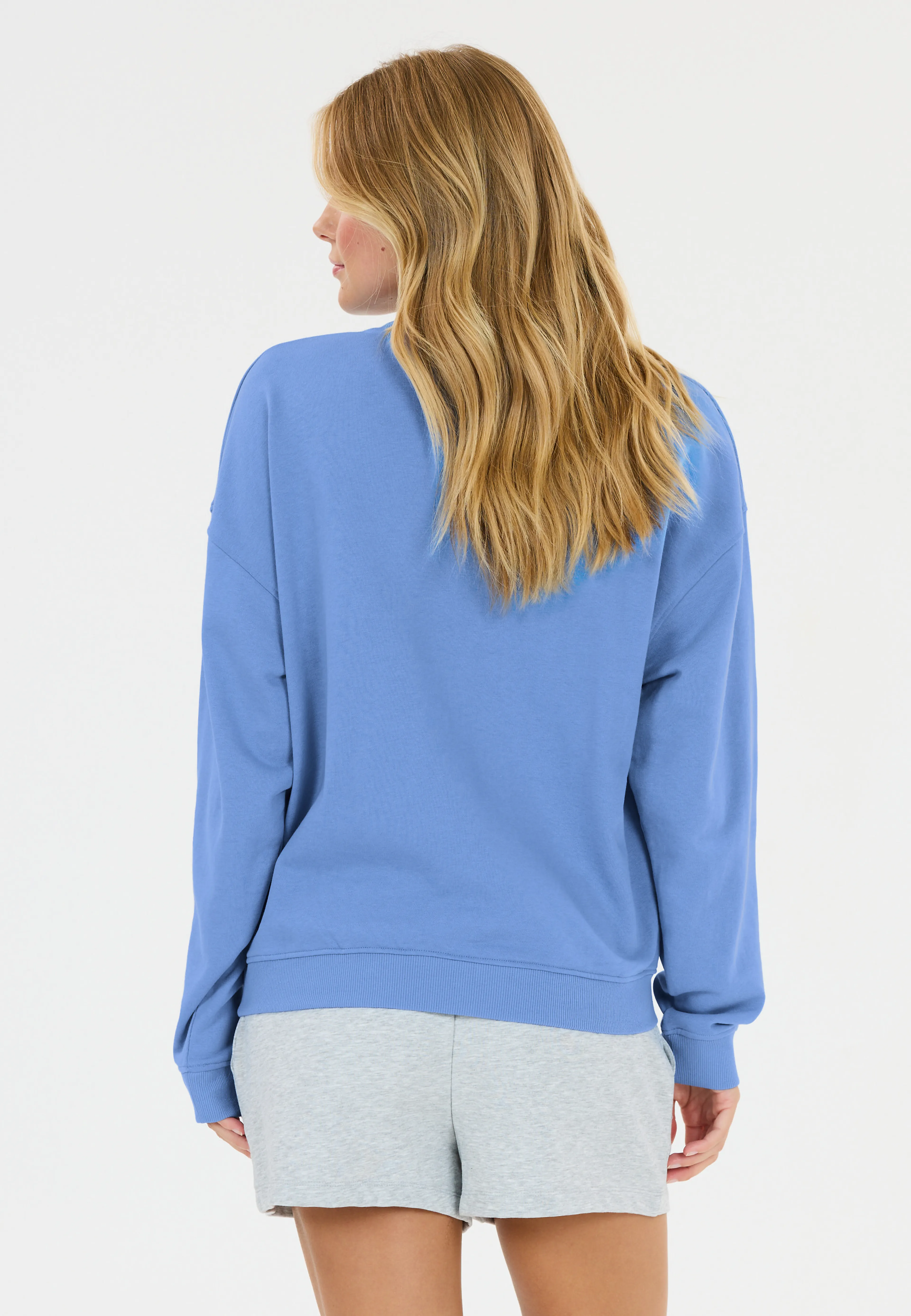 Crecy W Crew Neck