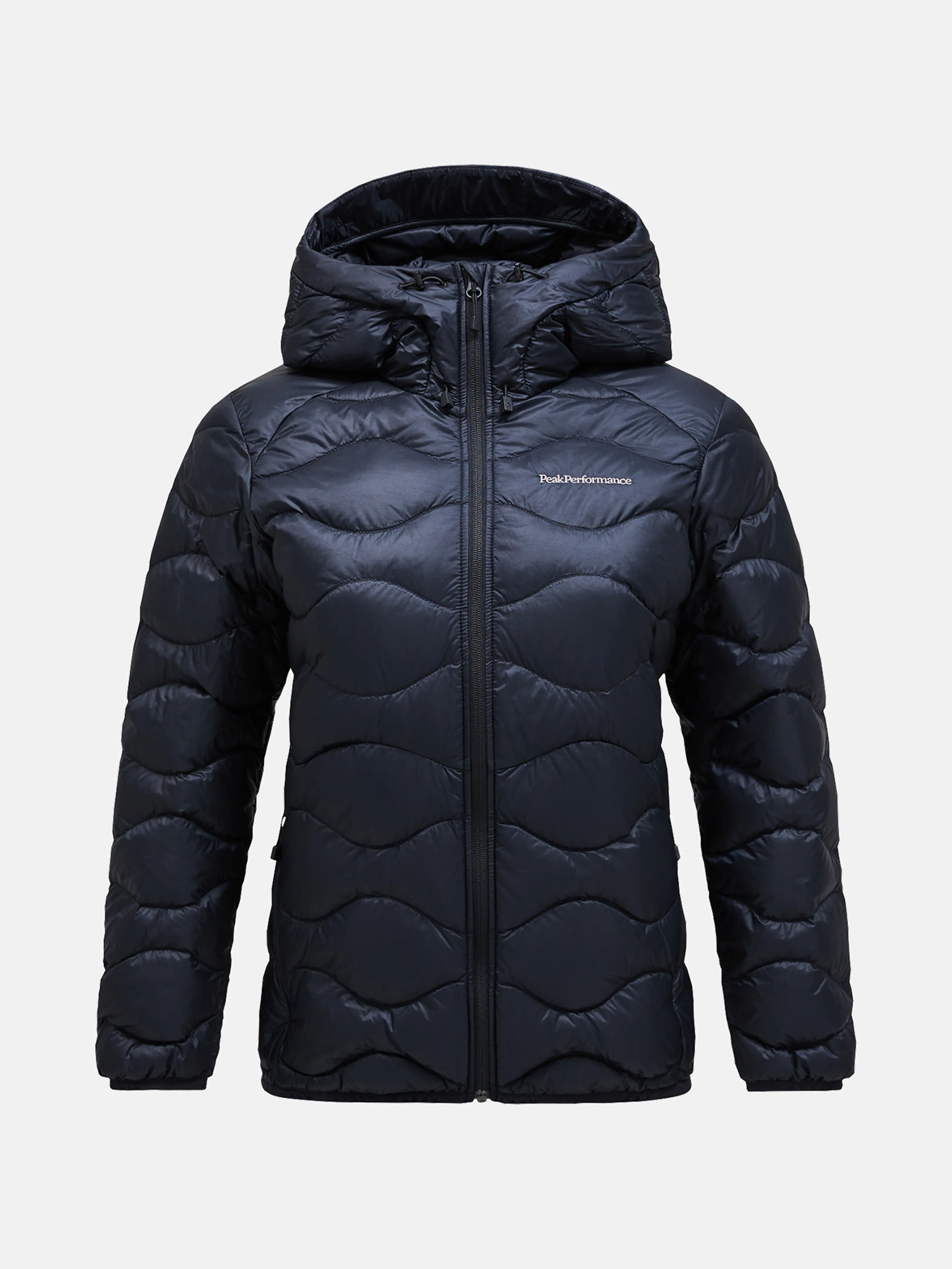 W Helium Down Hood Jacket