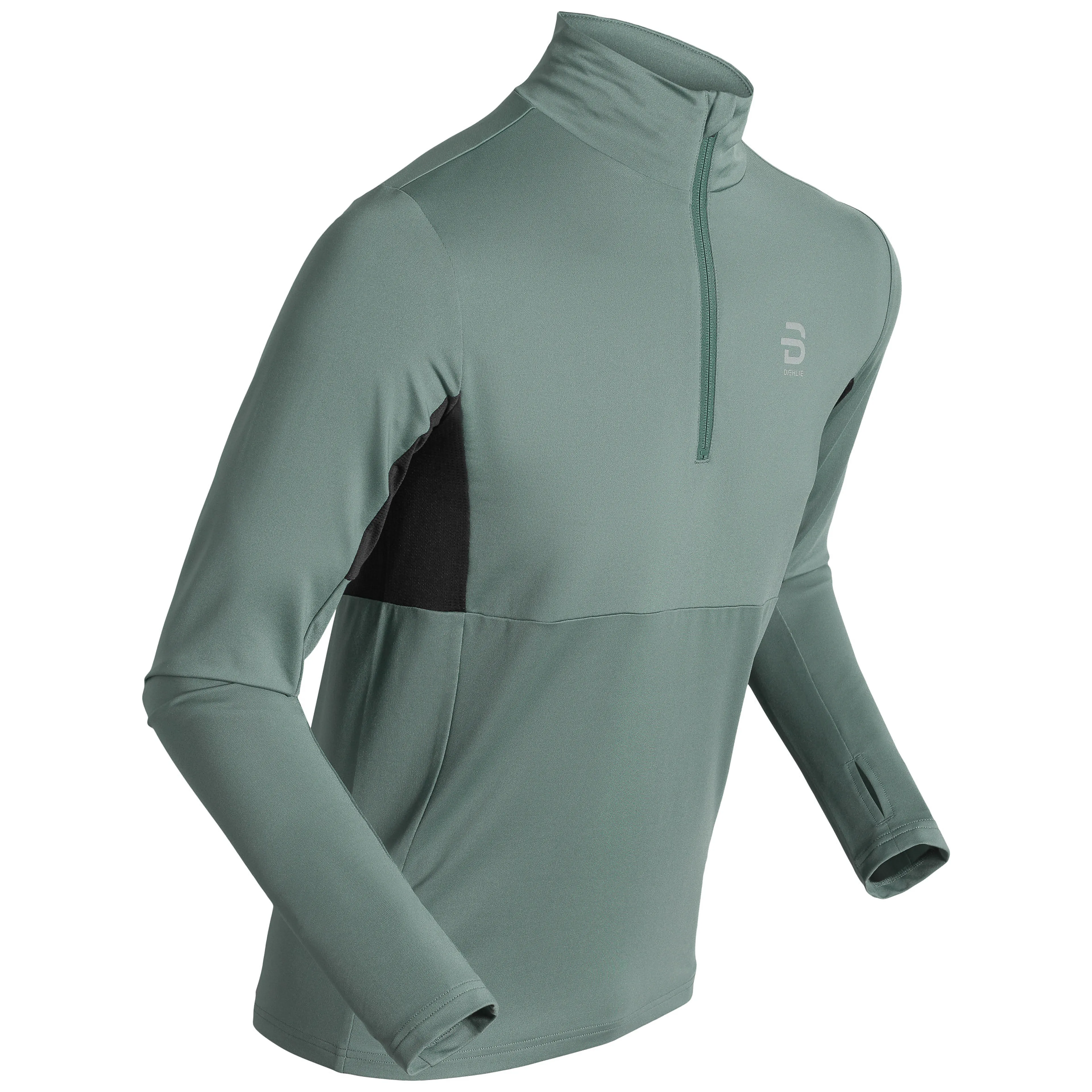 Long Sleeve Run treningsgenser herre