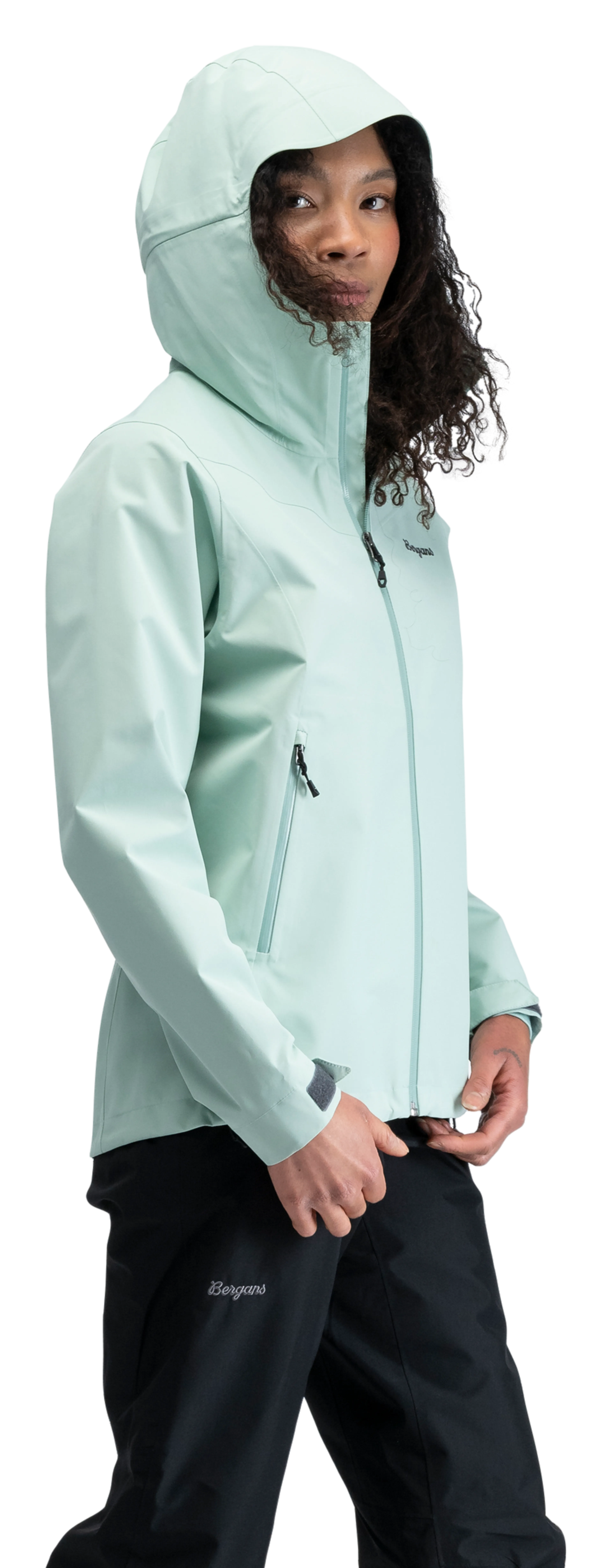 Essentials 2.5L Shell Jacket Women