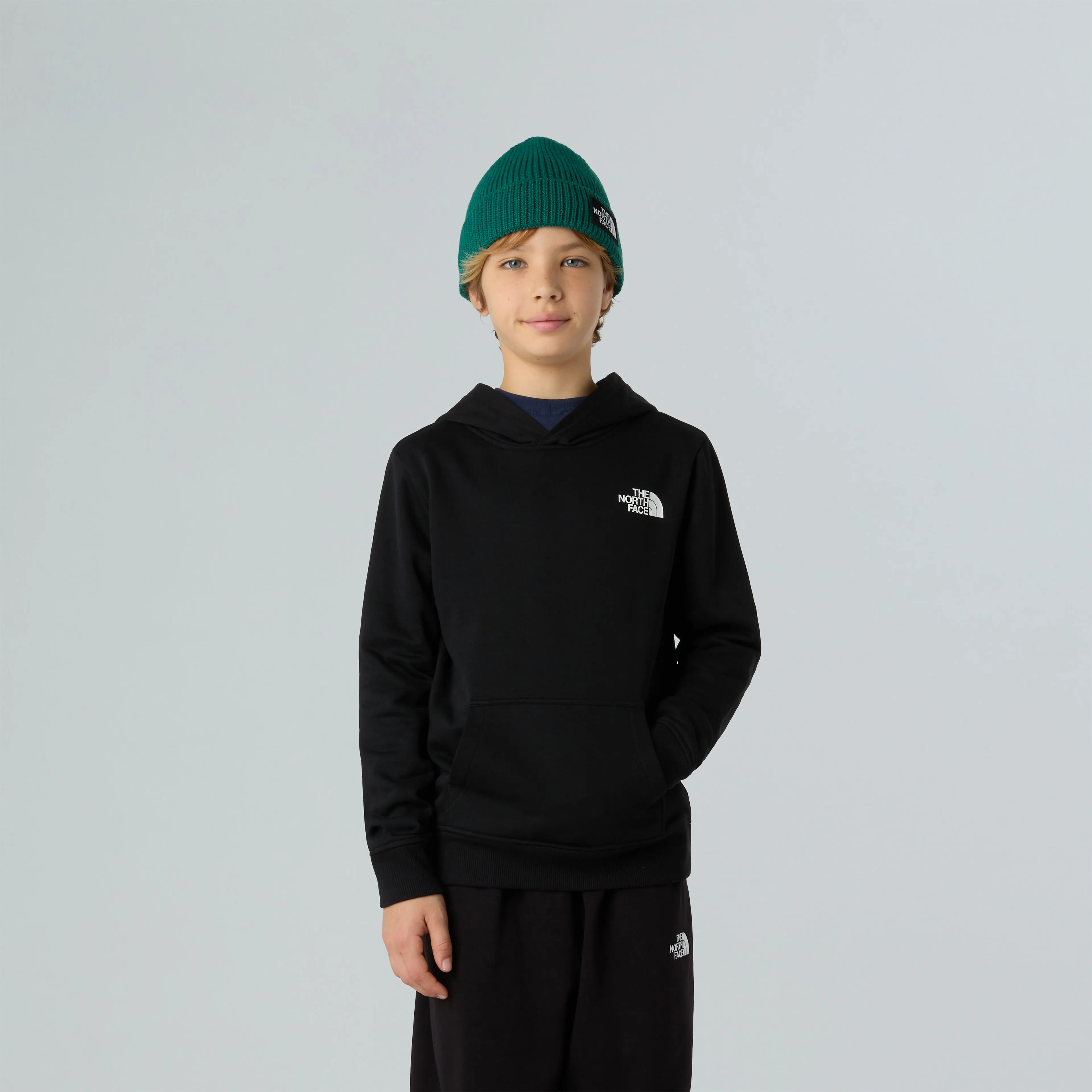 TEEN BOX NSE REGULAR PULLOVER HOODIE