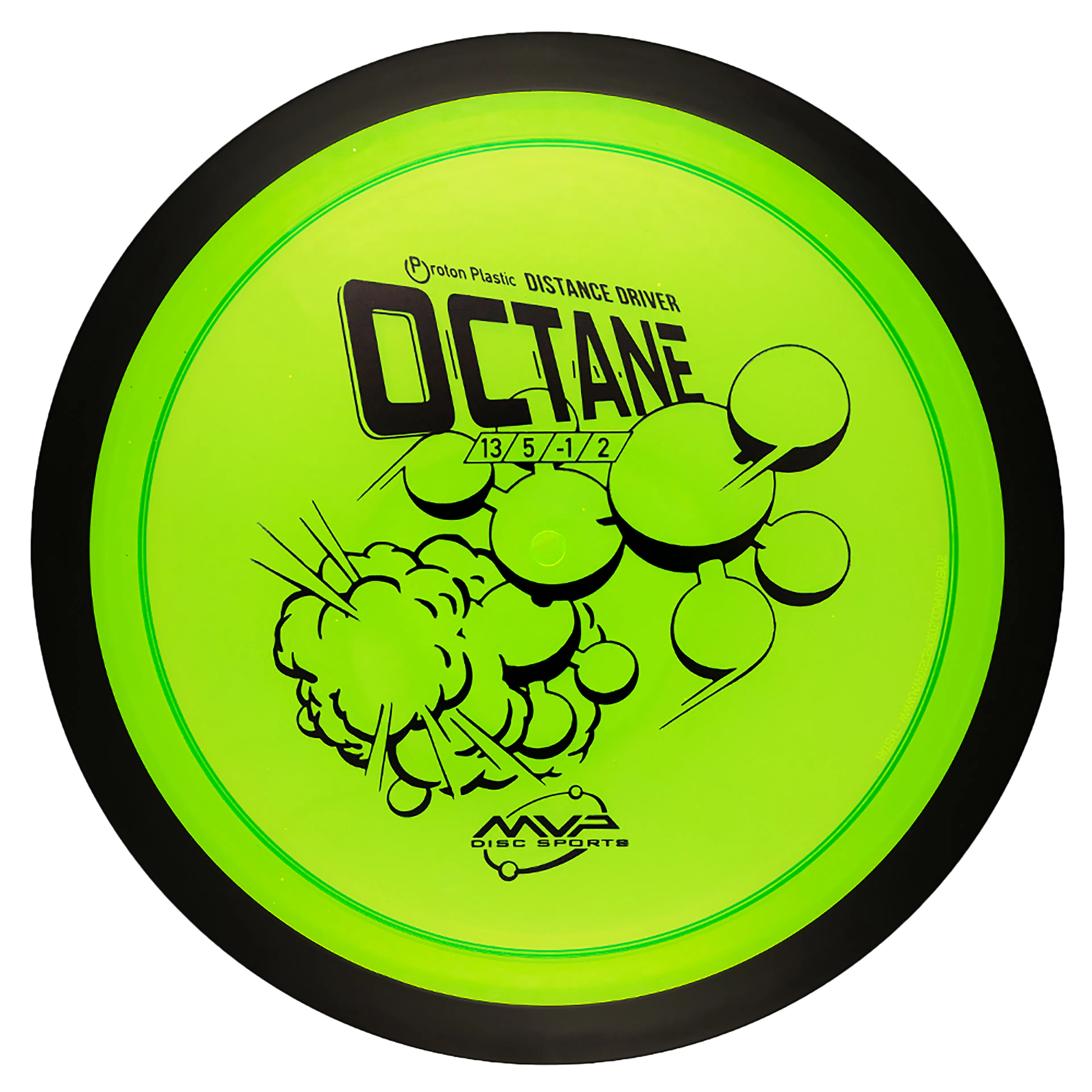 Proton Driver Octane