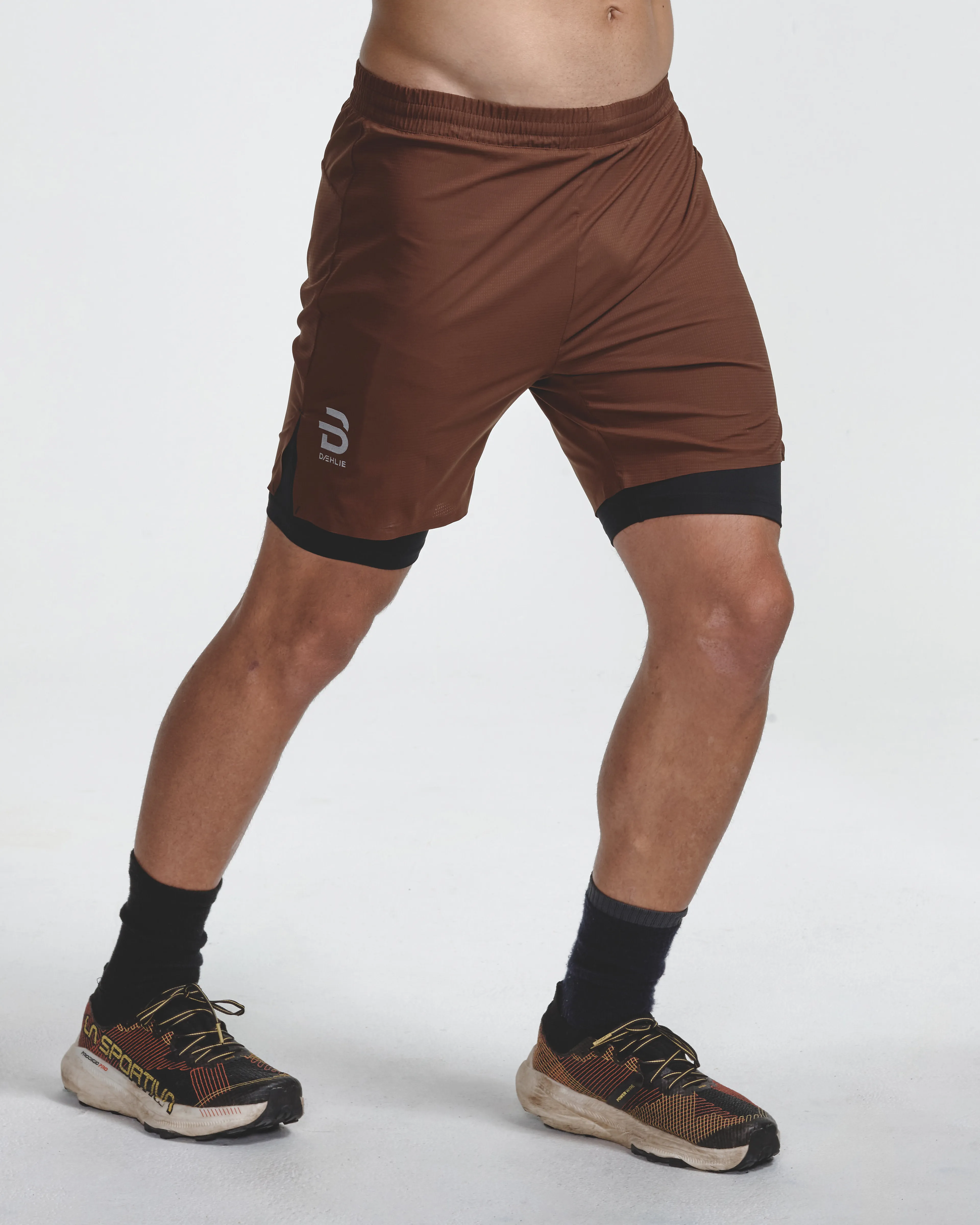 Dæhlie Shorts Run 365