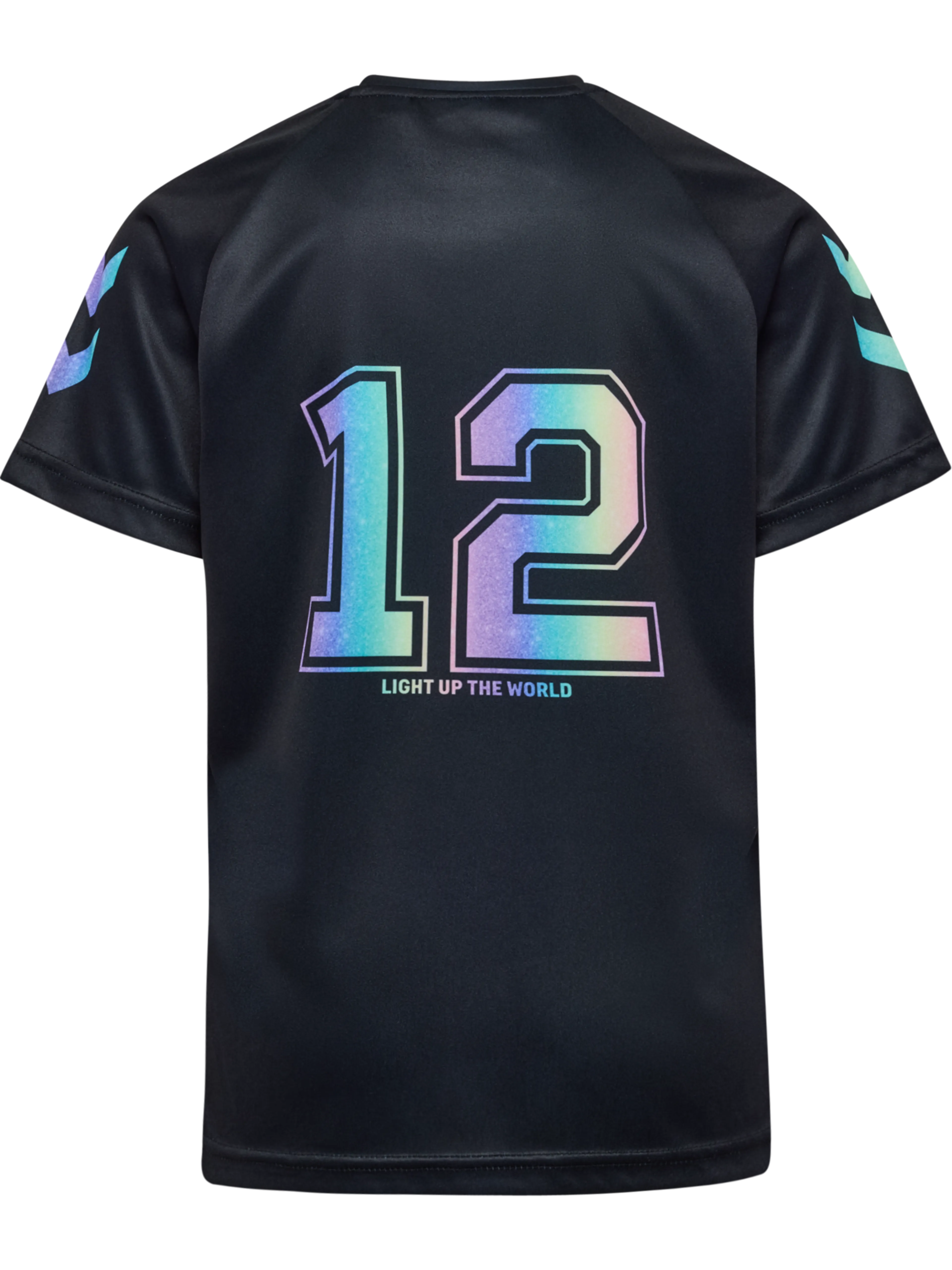 hmlSHIMMER T-SHIRT S/S