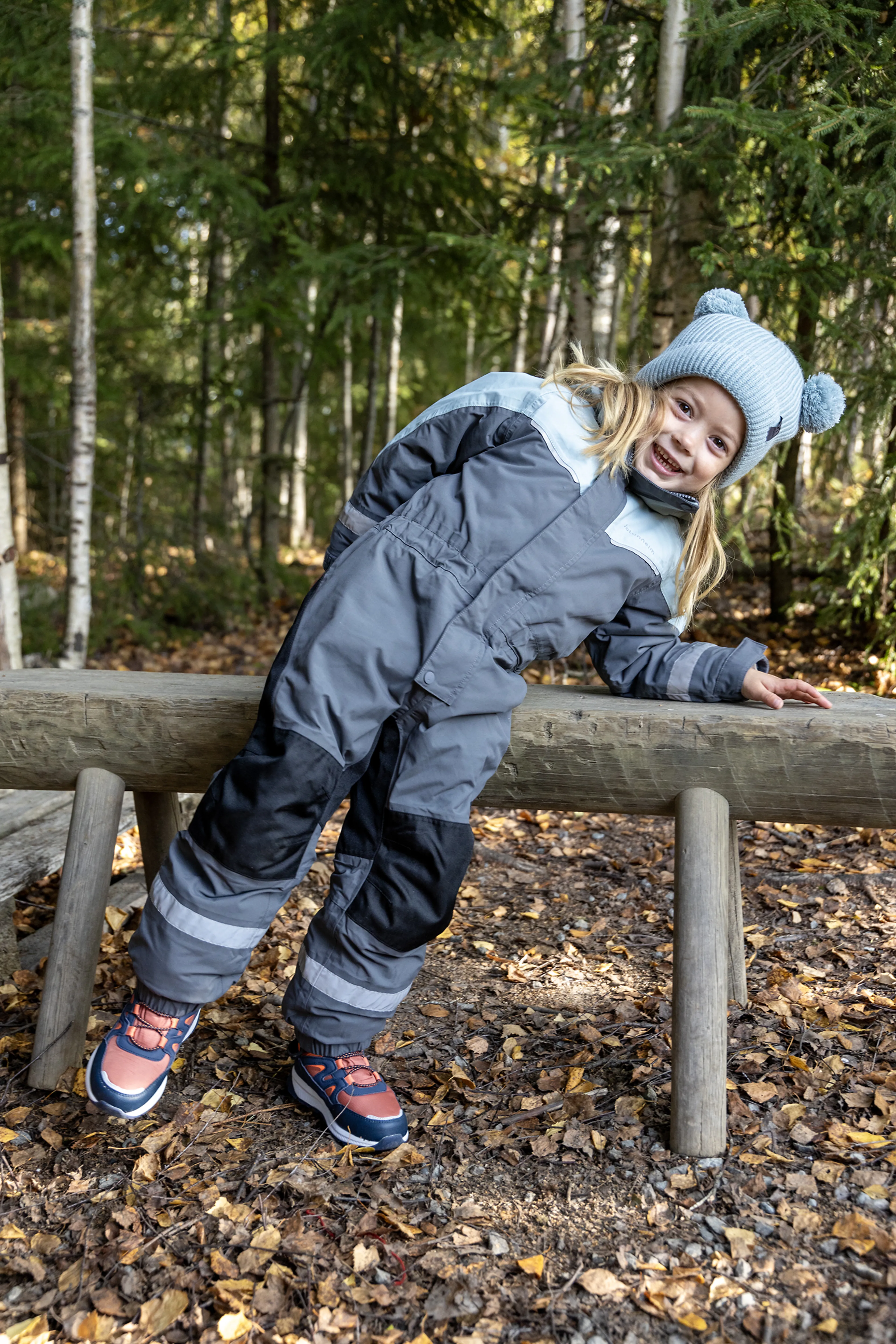Båsen parkdress Båsen parkdress
