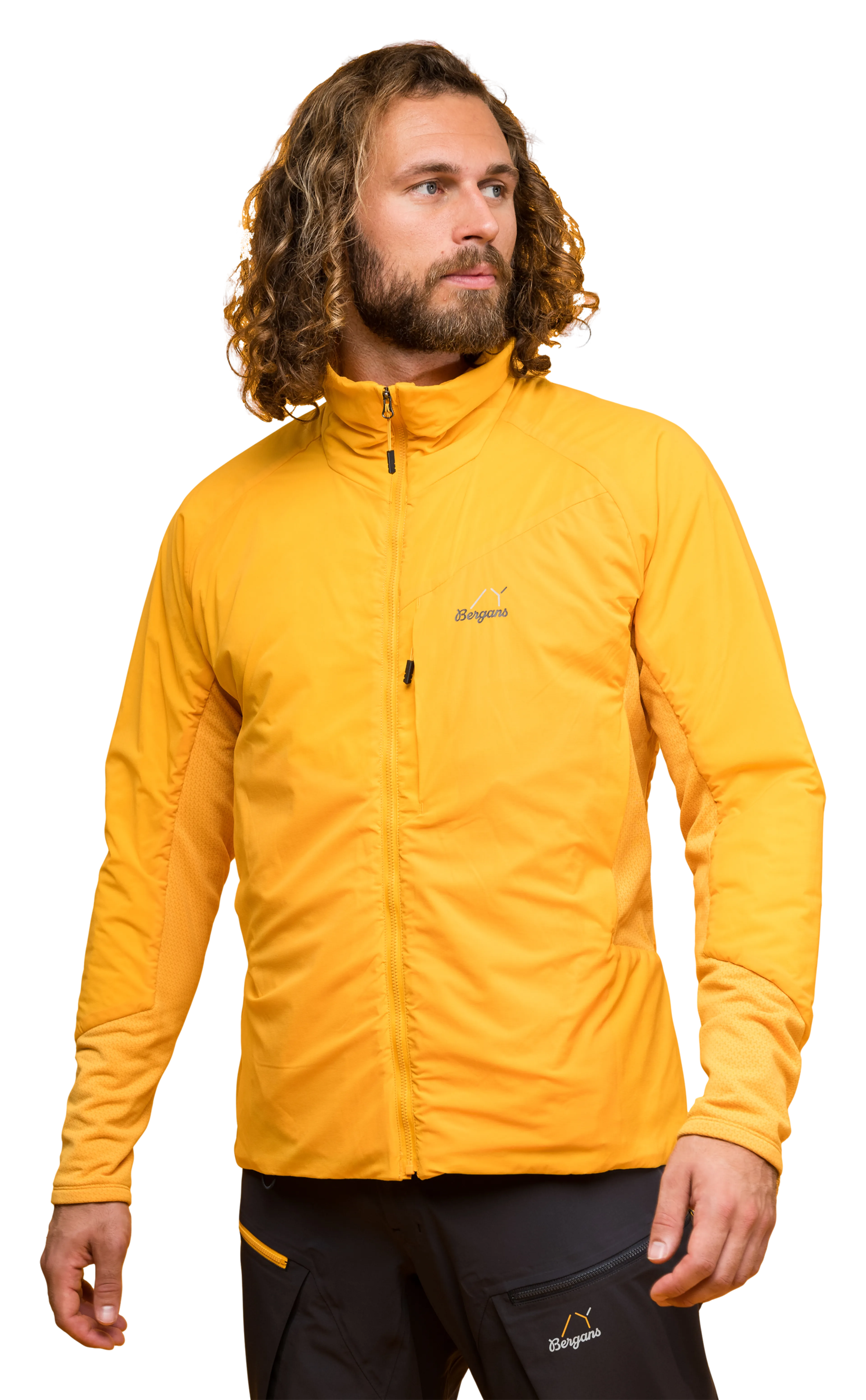 Y MountainLine Light Insulated Air Jacket Men