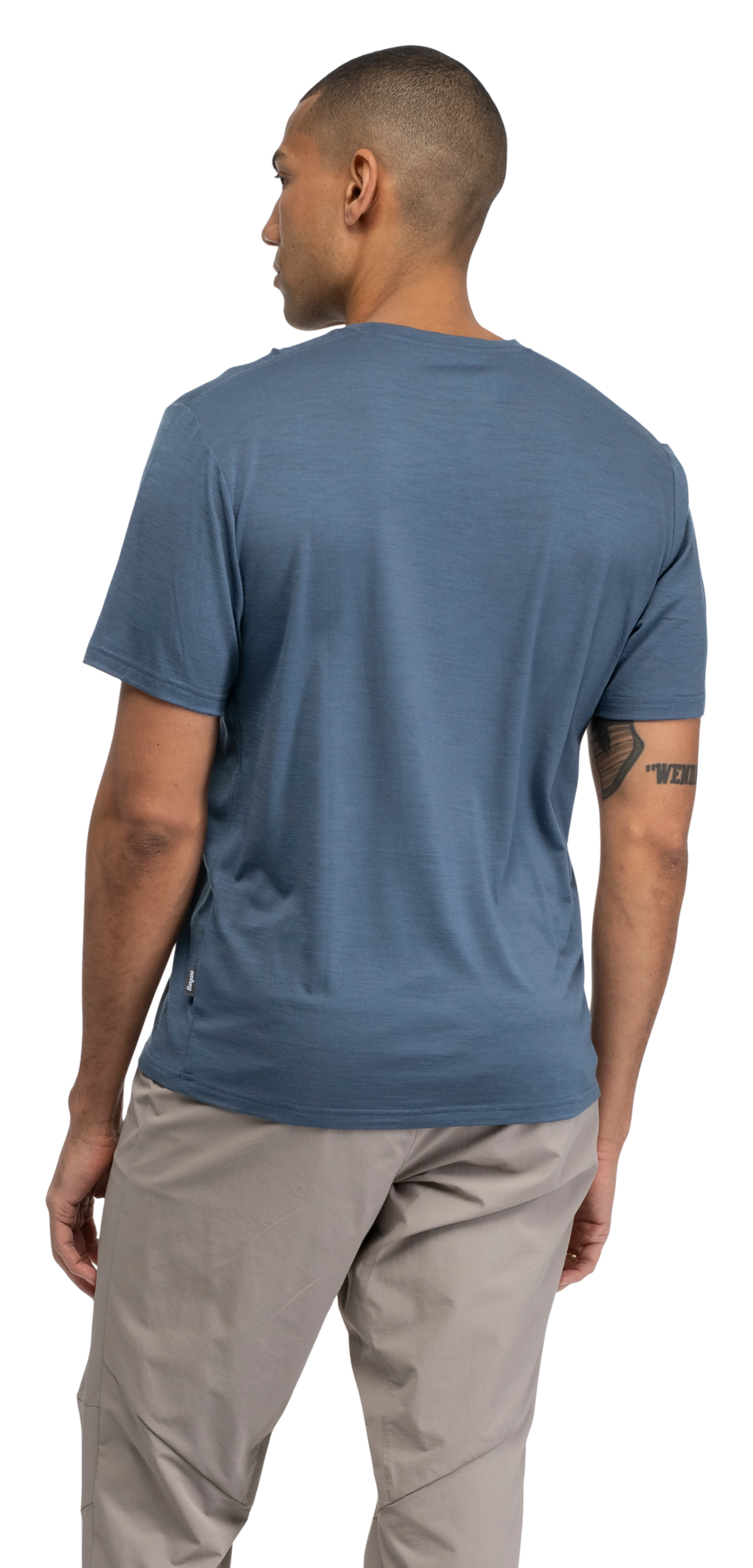 Merino Light Tee Men